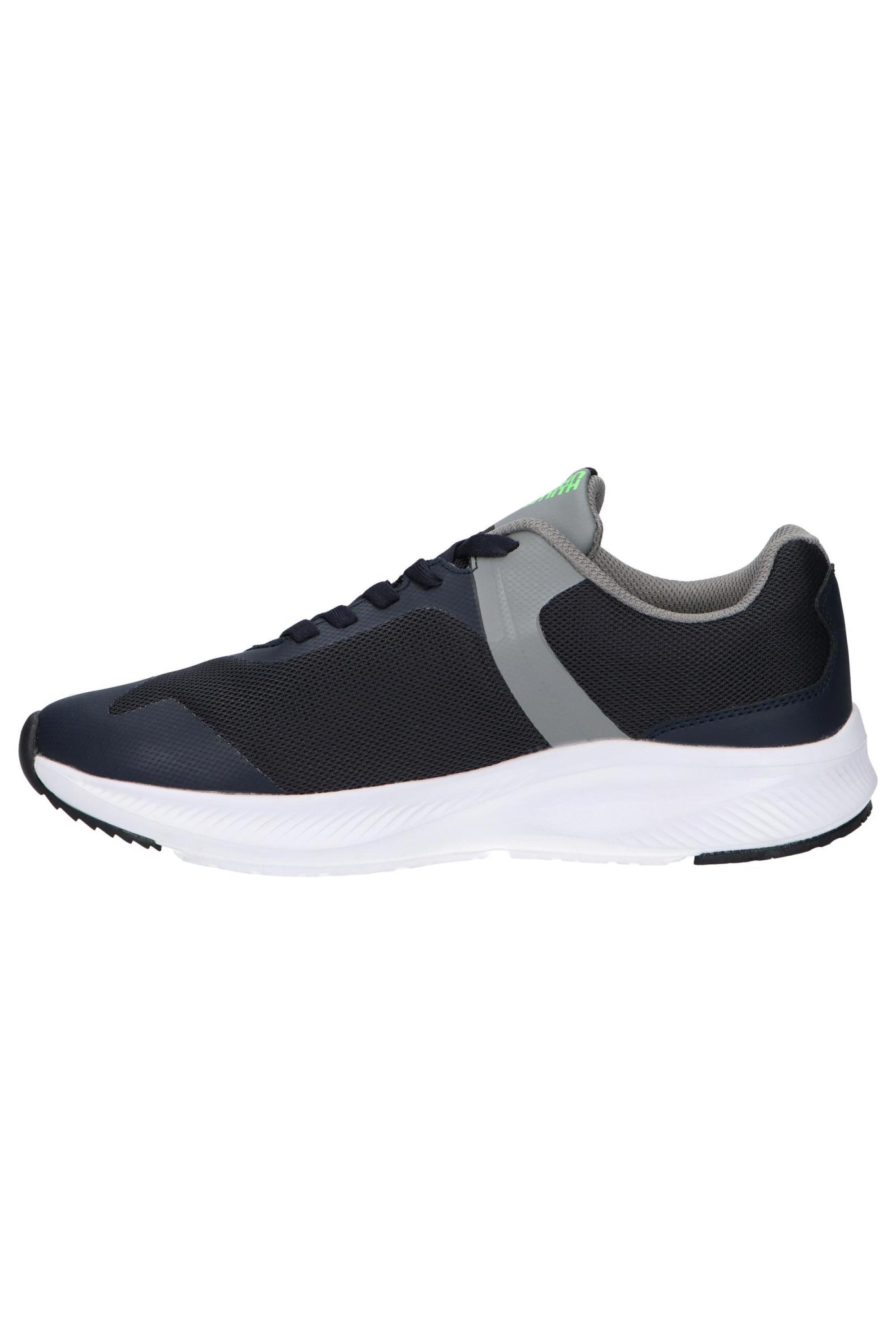Chaussures de Running pour Adultes John Smith Reuven Noir 4/5