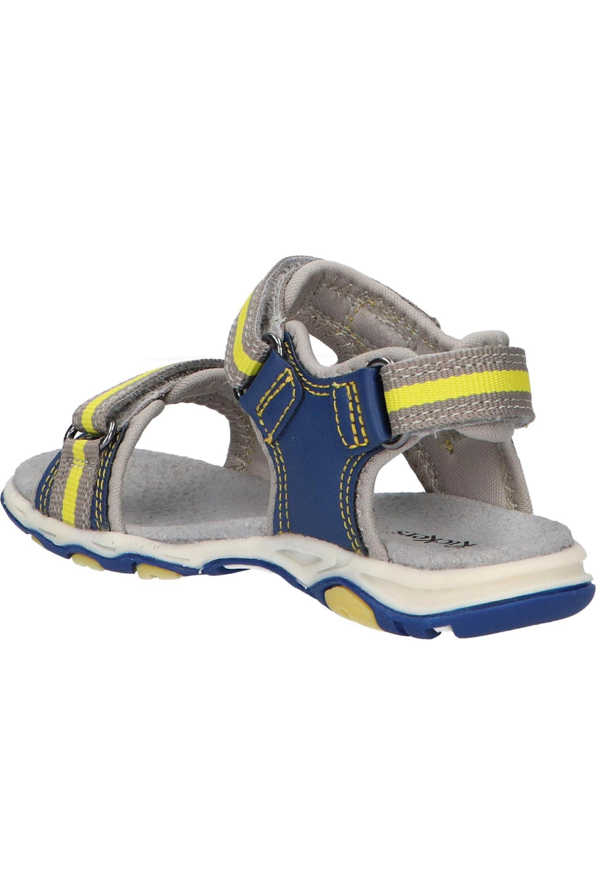 Sandały dziecięce Kickers KIWI MARINE JAUNE 5/5