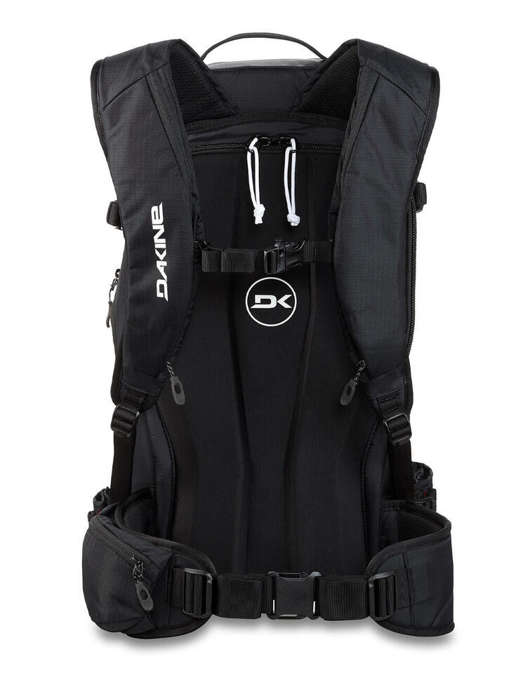 Plecak DAKINE POACHER 22L BLACK