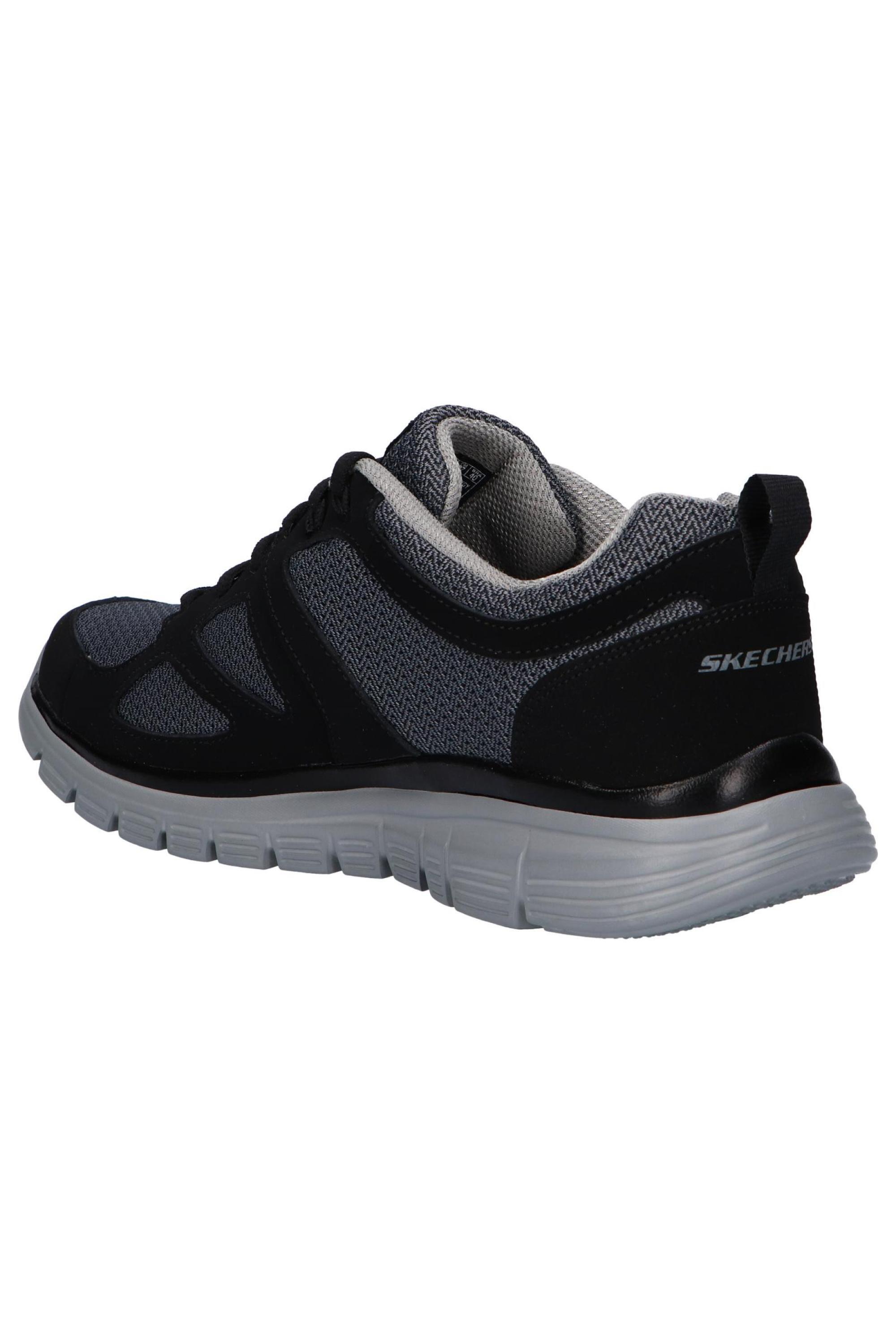 ZAPATILLAS DEPORTE SKECHERS  DE HOMBRE 52635 BURNS AGOURA 5/5