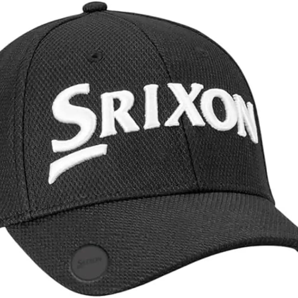 Srixon Ball Marker Adjustable Golf Cap