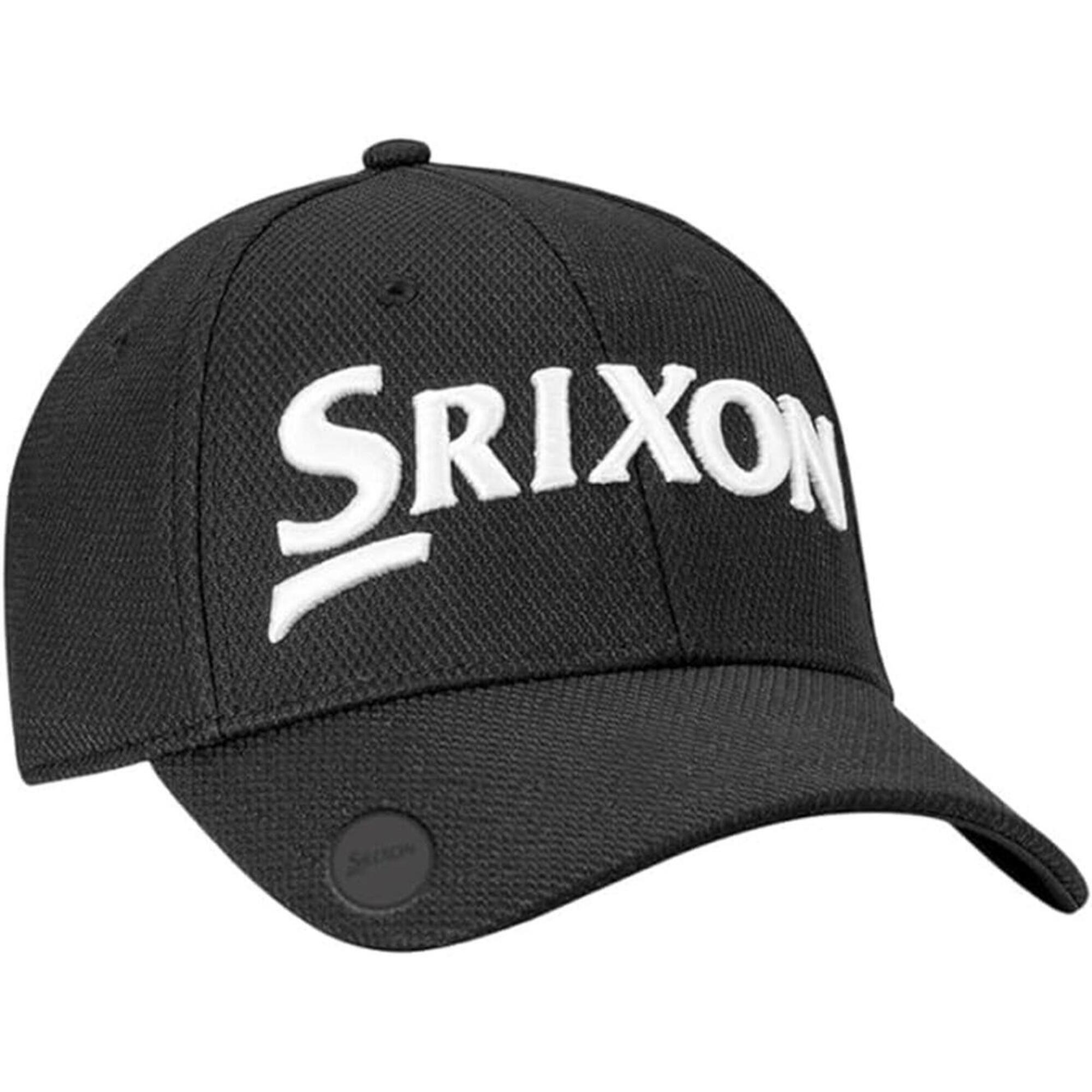 Srixon - Casquette De Golf Srixon Ball Marker, Noire - Casquette - Noir - Taille Unique - Decathlon