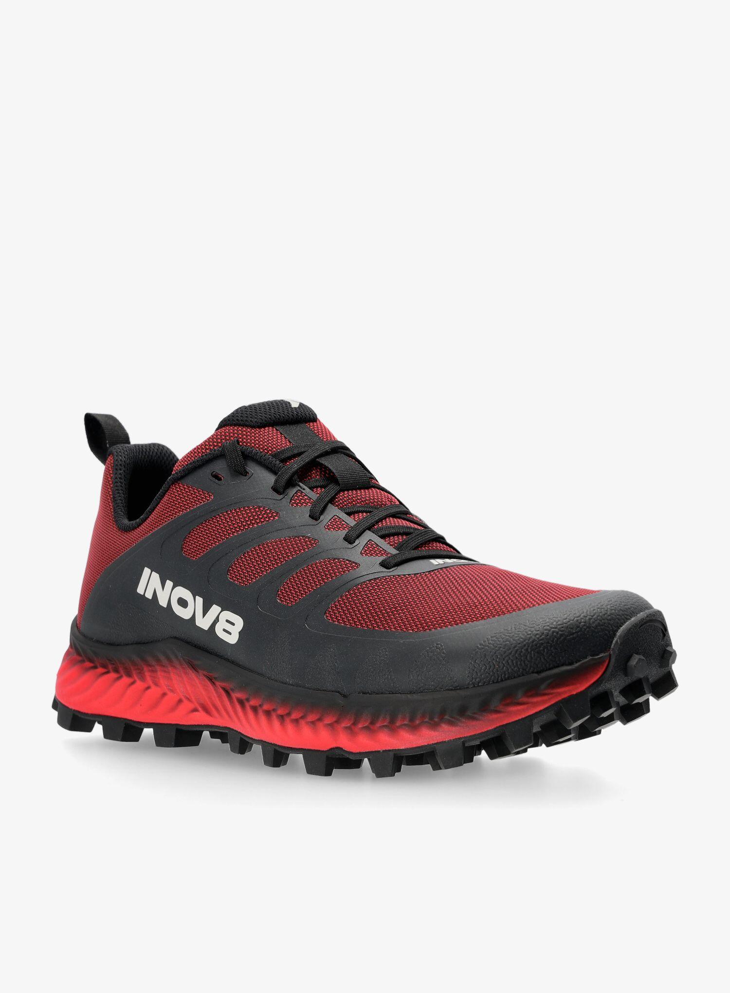MudTalon - Homme - Red/Black 3/7
