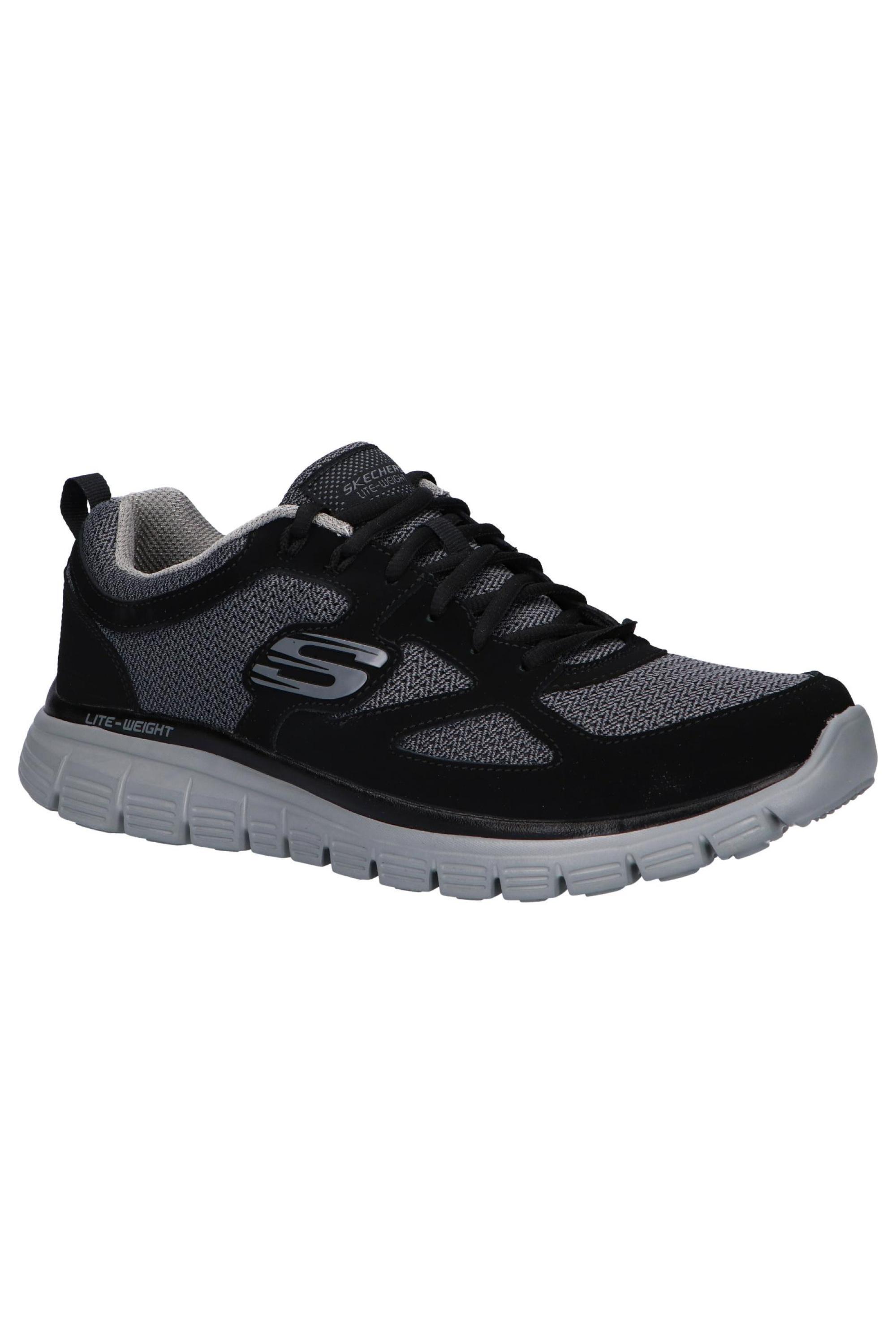 ZAPATILLAS DEPORTE SKECHERS  DE HOMBRE 52635 BURNS AGOURA 2/5