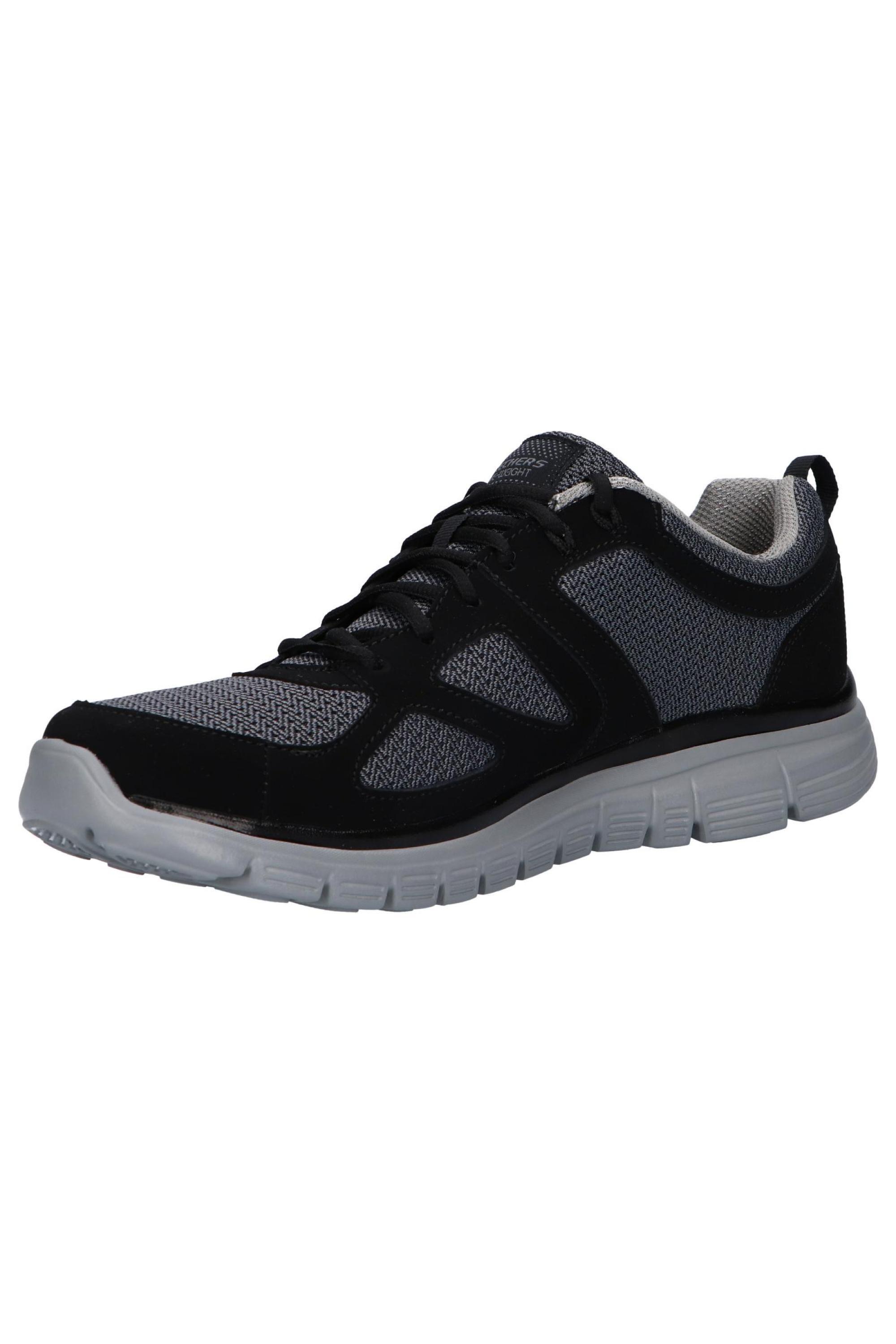 ZAPATILLAS DEPORTE SKECHERS  DE HOMBRE 52635 BURNS AGOURA 3/5