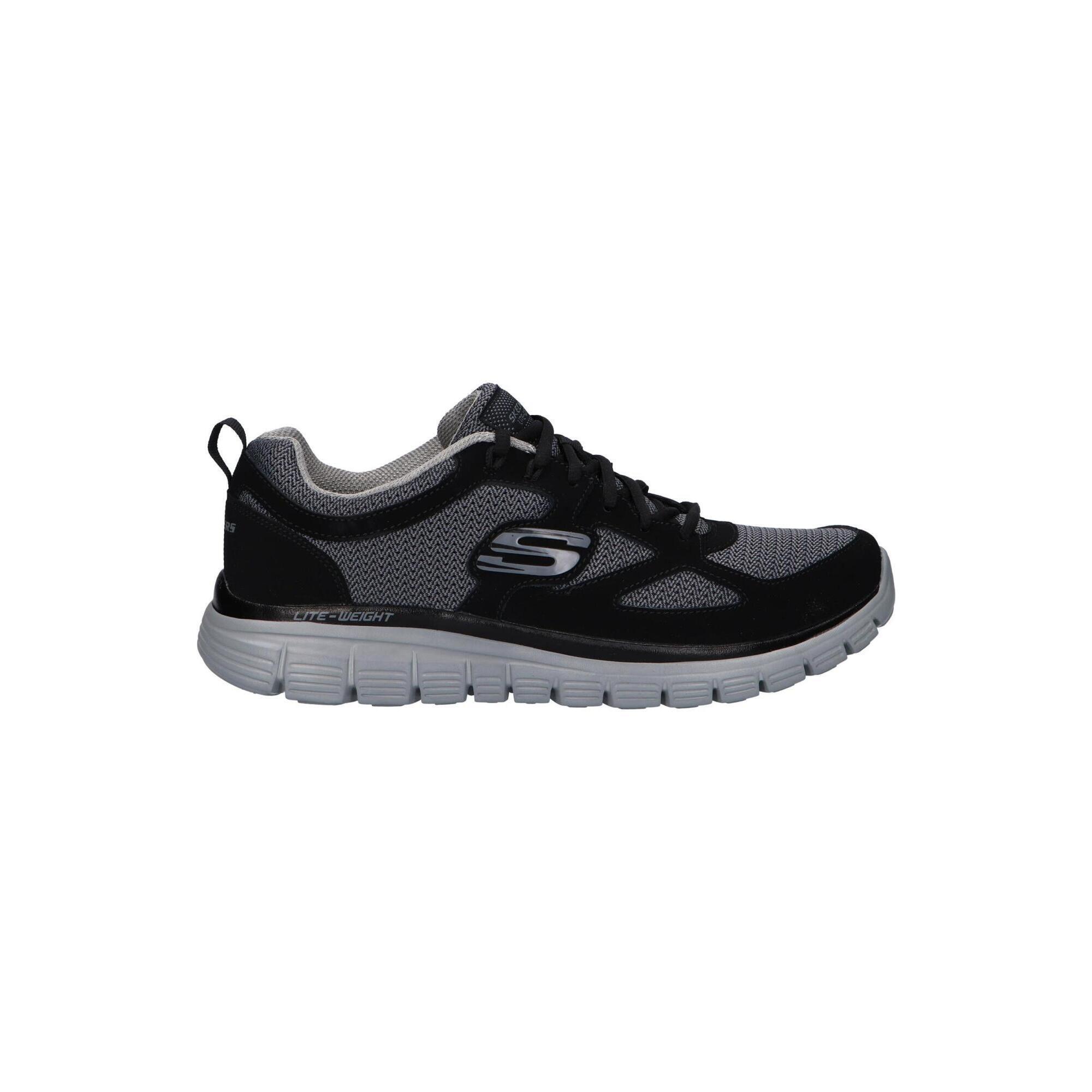 SKECHERS Pánské boty Burns Agoura