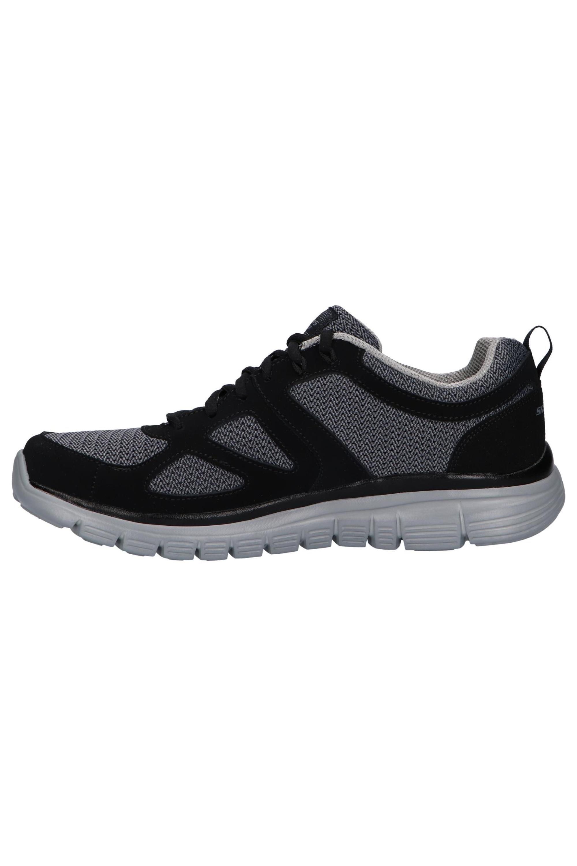 ZAPATILLAS DEPORTE SKECHERS  DE HOMBRE 52635 BURNS AGOURA 4/5