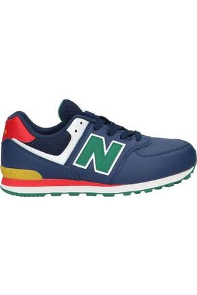 Baskets New balance modèle GC574-CT pour enfants