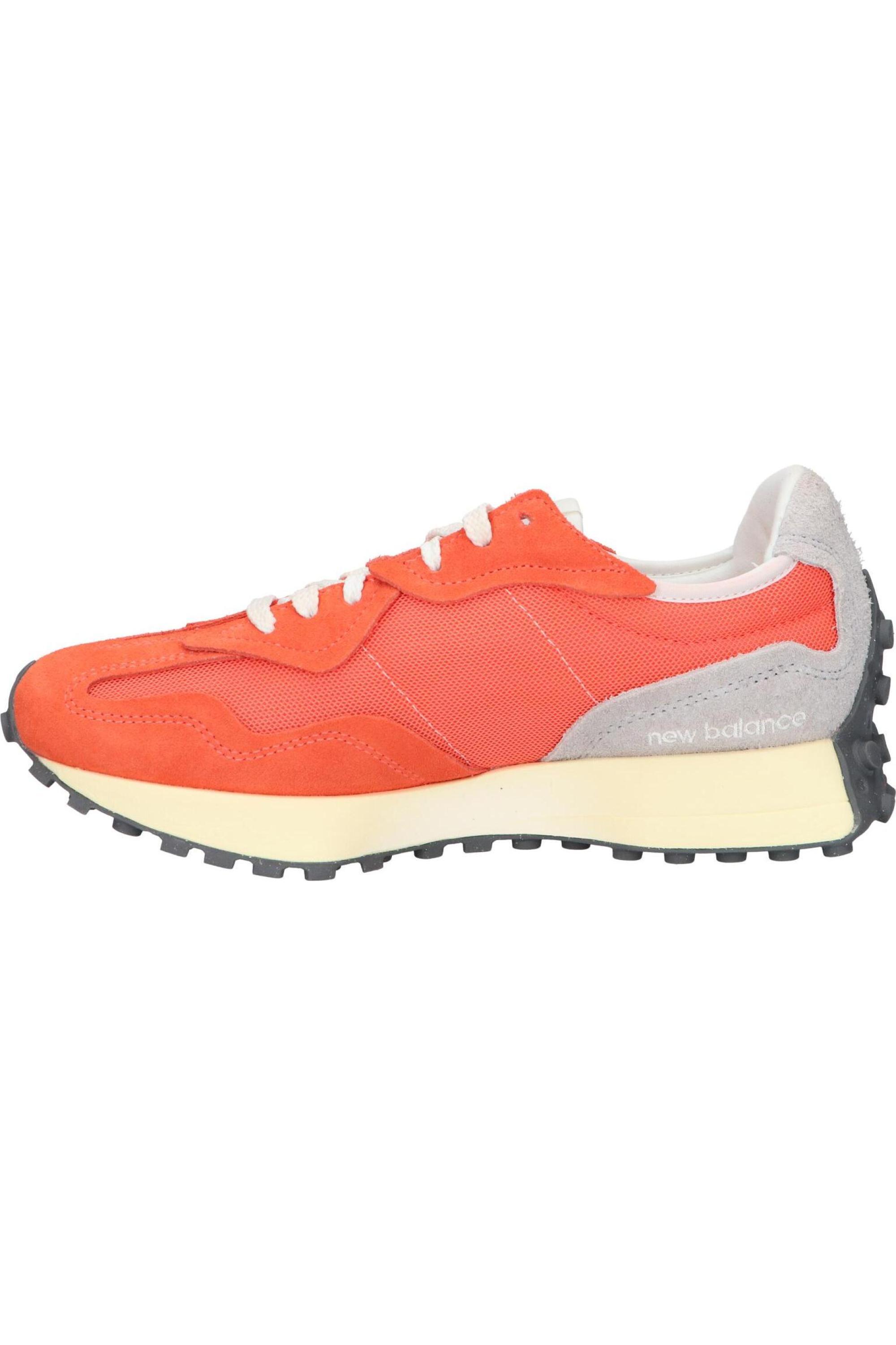 New Balance 327 Gulf Red Sun Glow 4/5