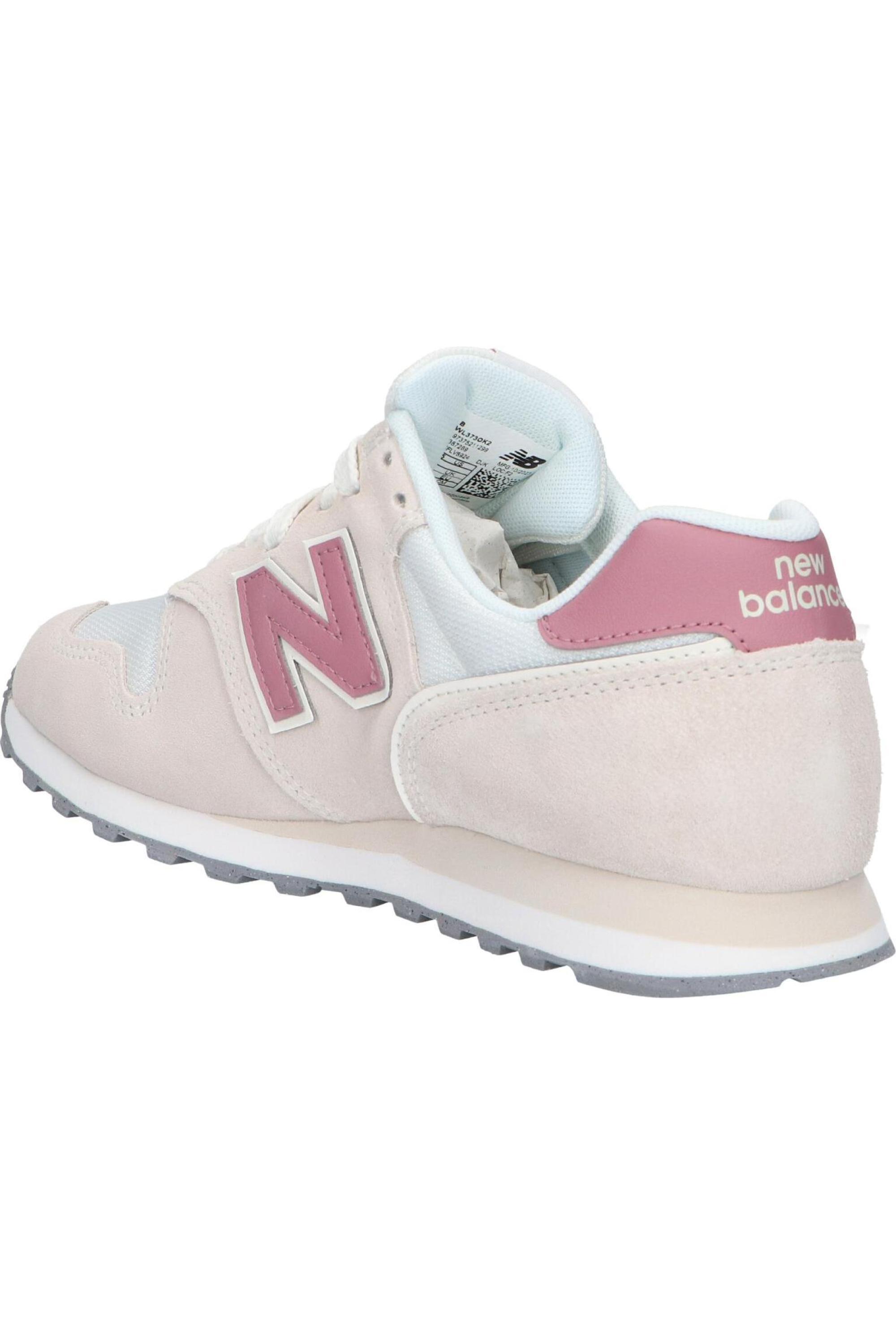 Mode/sportswear pour femme New Balance Rose 5/6