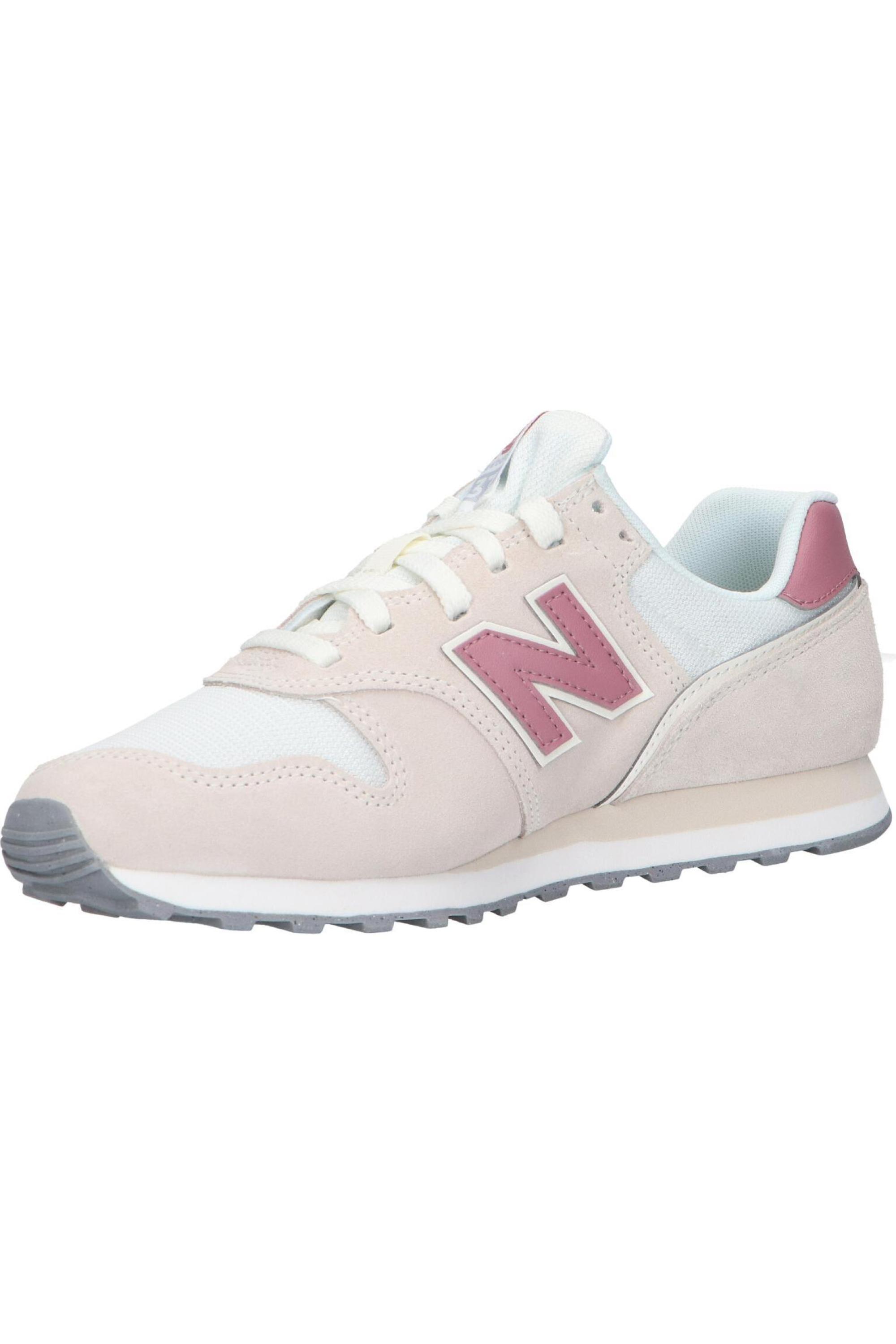 Mode/sportswear pour femme New Balance Rose 3/6
