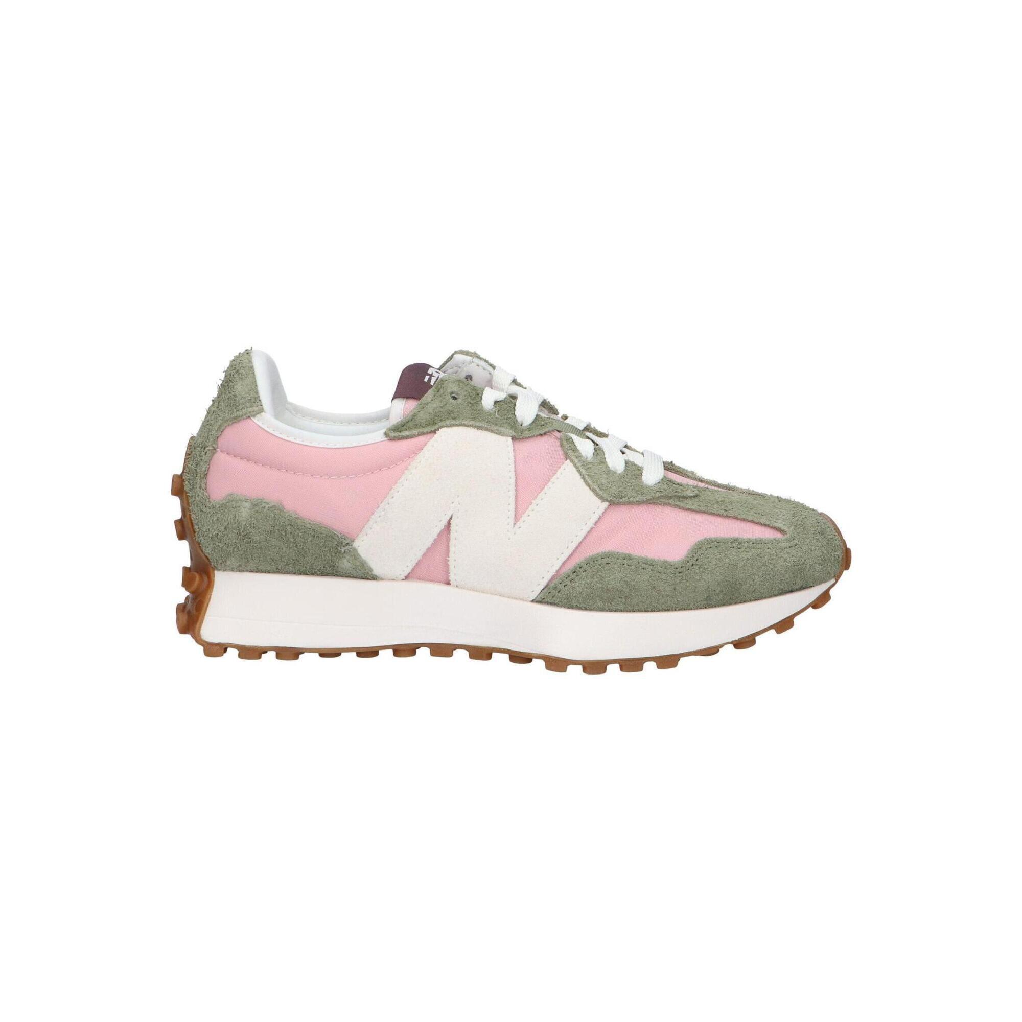 New Balance - Mode/sportswear Pour Femme New Balance Blanc - Baskets - Multicolore|vert - Decathlon