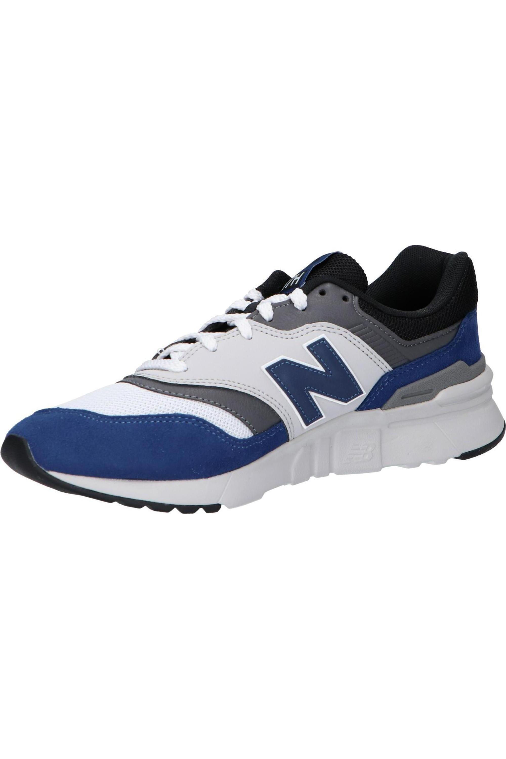BUTY męskie NEW BALANCE 997 CM997HVE sportowe niebieskie skóra 40,5 3/5