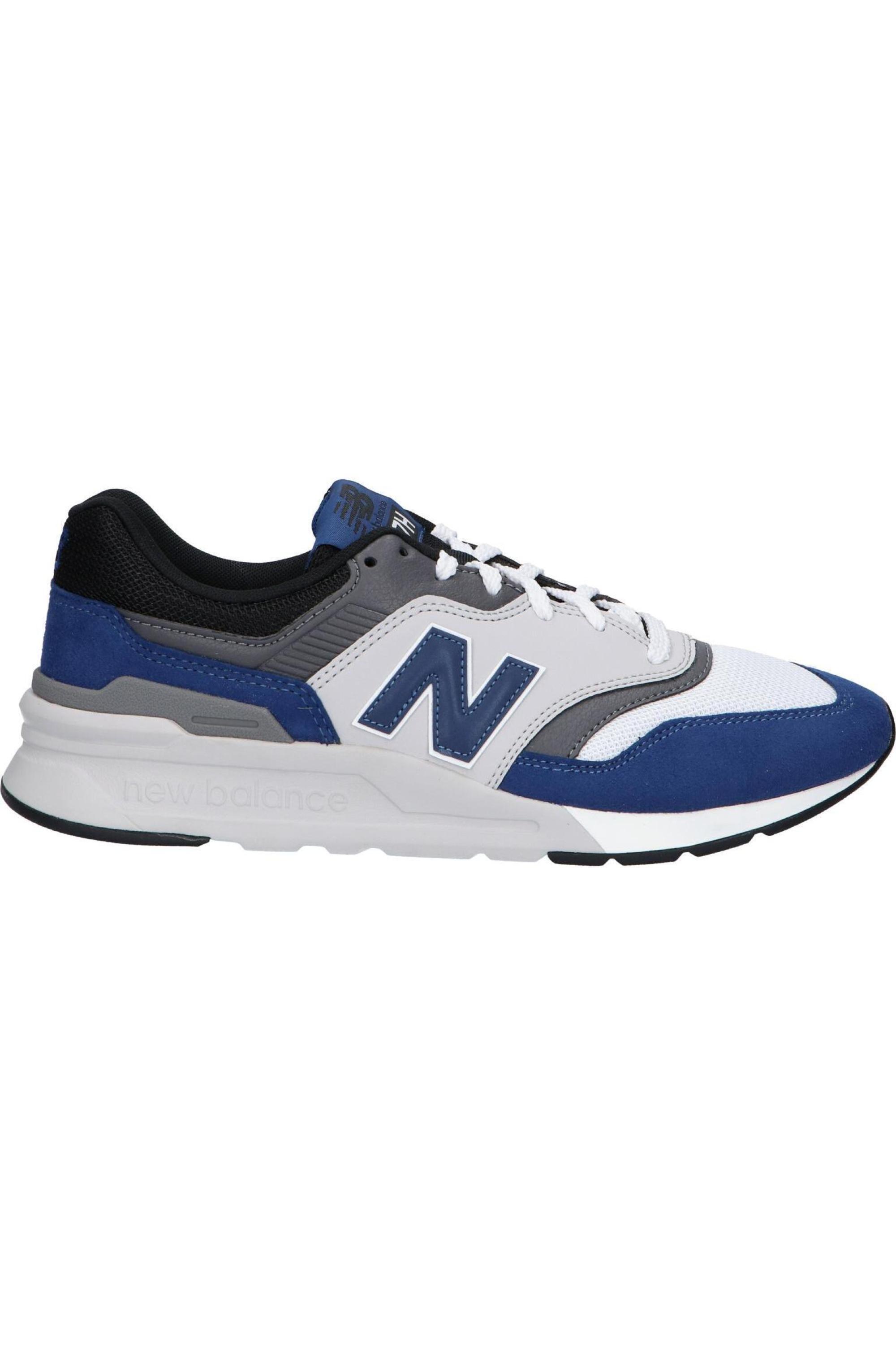 BUTY męskie NEW BALANCE 997 CM997HVE sportowe niebieskie skóra 40,5 1/5