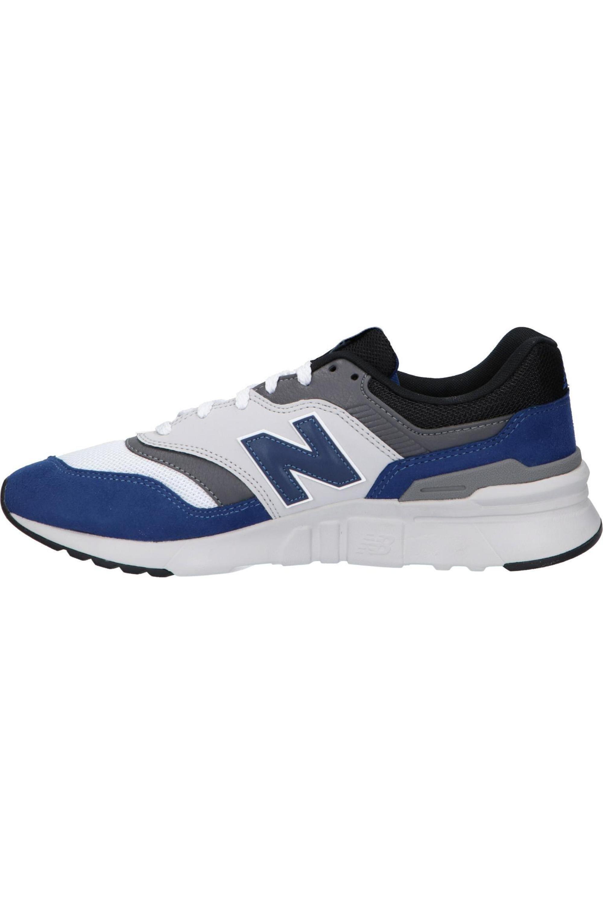 BUTY męskie NEW BALANCE 997 CM997HVE sportowe niebieskie skóra 40,5 4/5