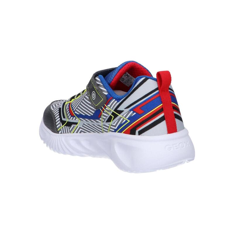 Baskets Geox Assister pour unisexe enfants
