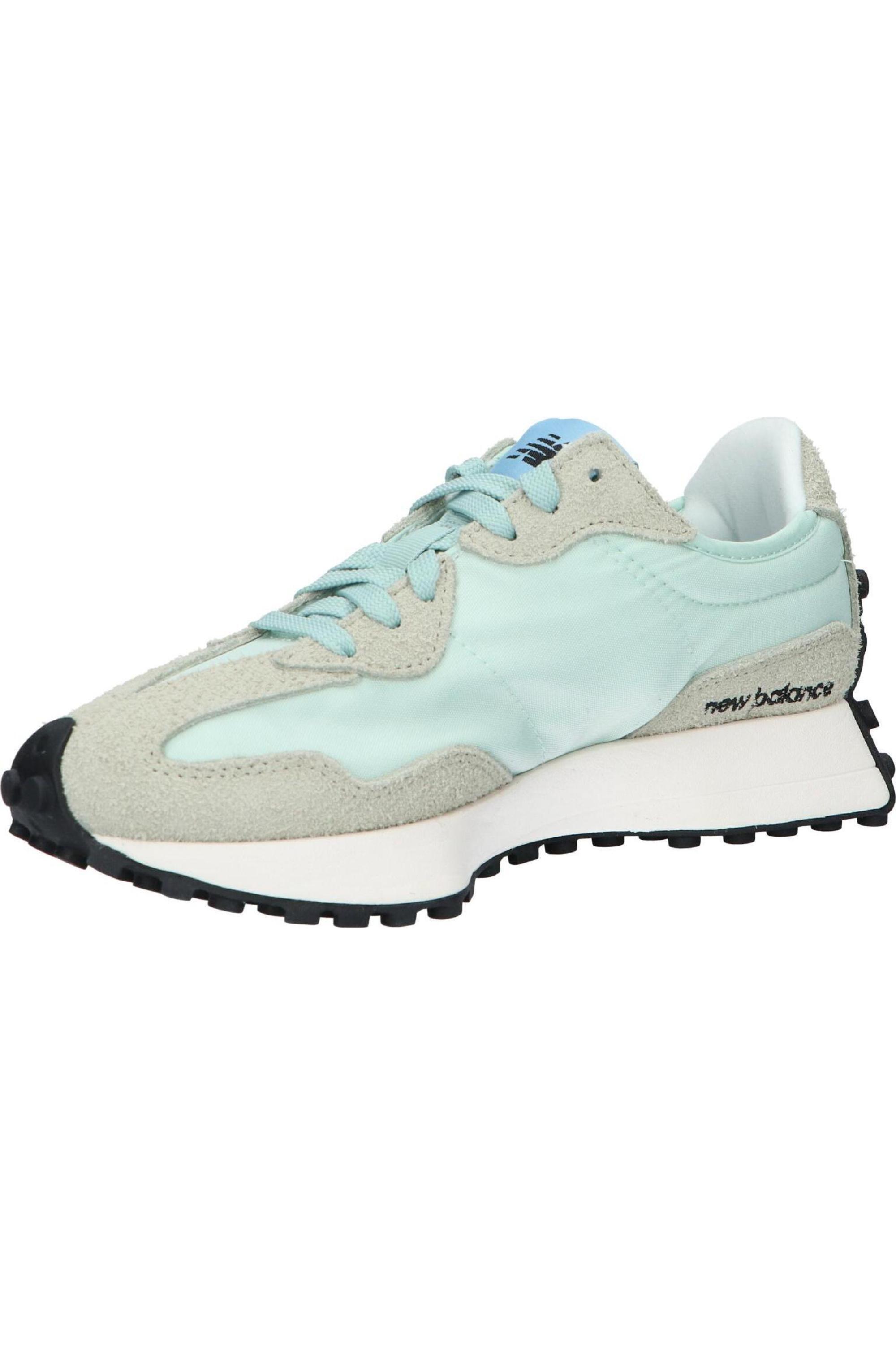 Mode/sportswear pour femme New Balance Turquoise 3/6