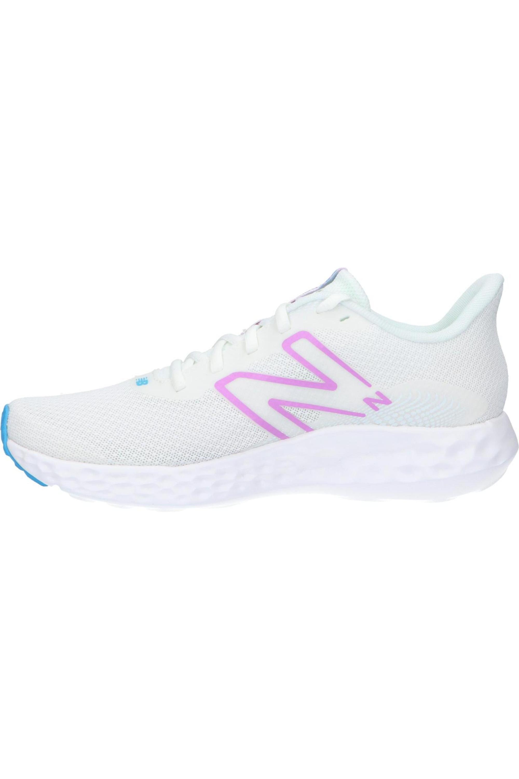 ZAPATILLAS DEPORTE NEW BALANCE  DE MUJER W411RW3 W411V3 4/5