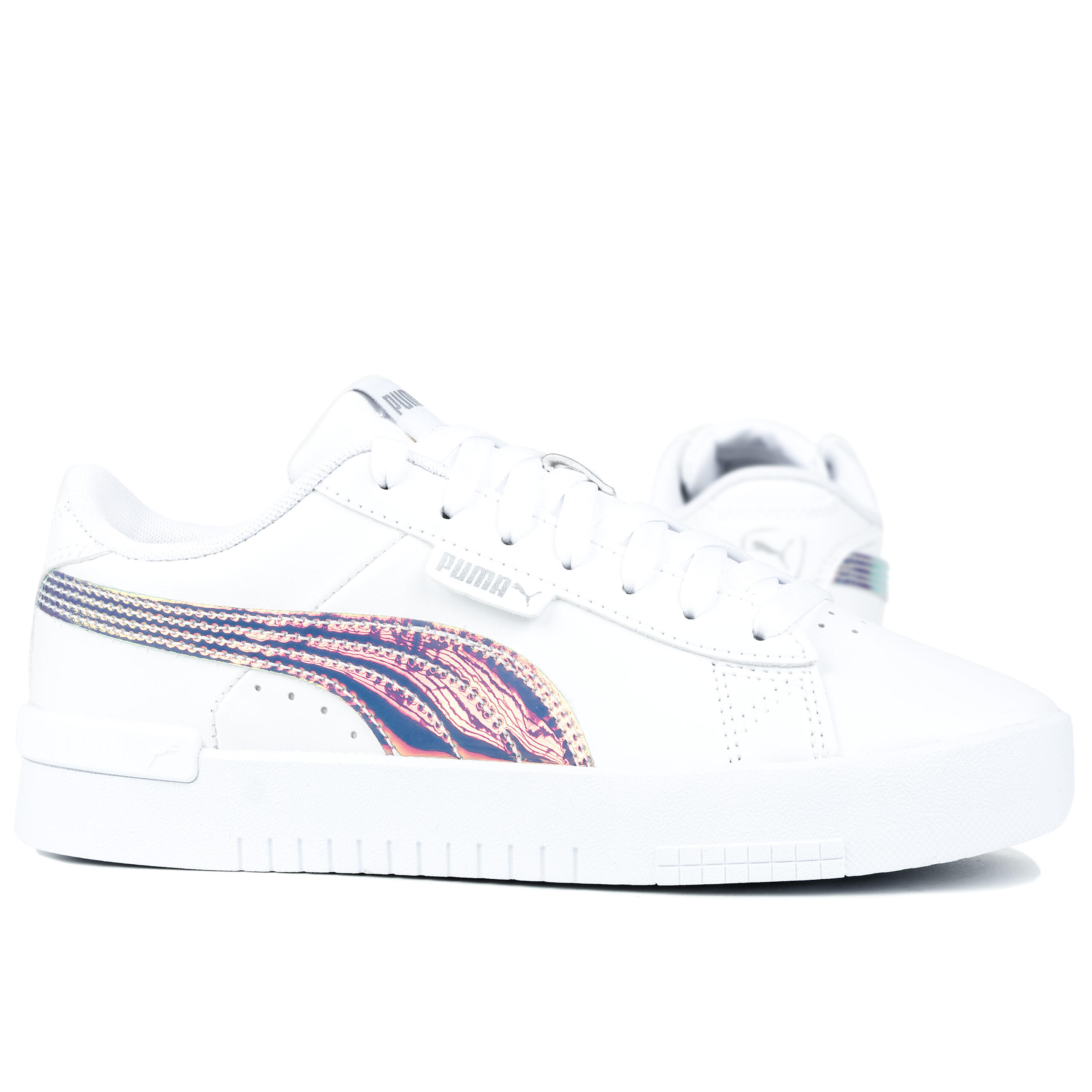 Basket à Lacets Junior Jada Holo - Enfant 7/7