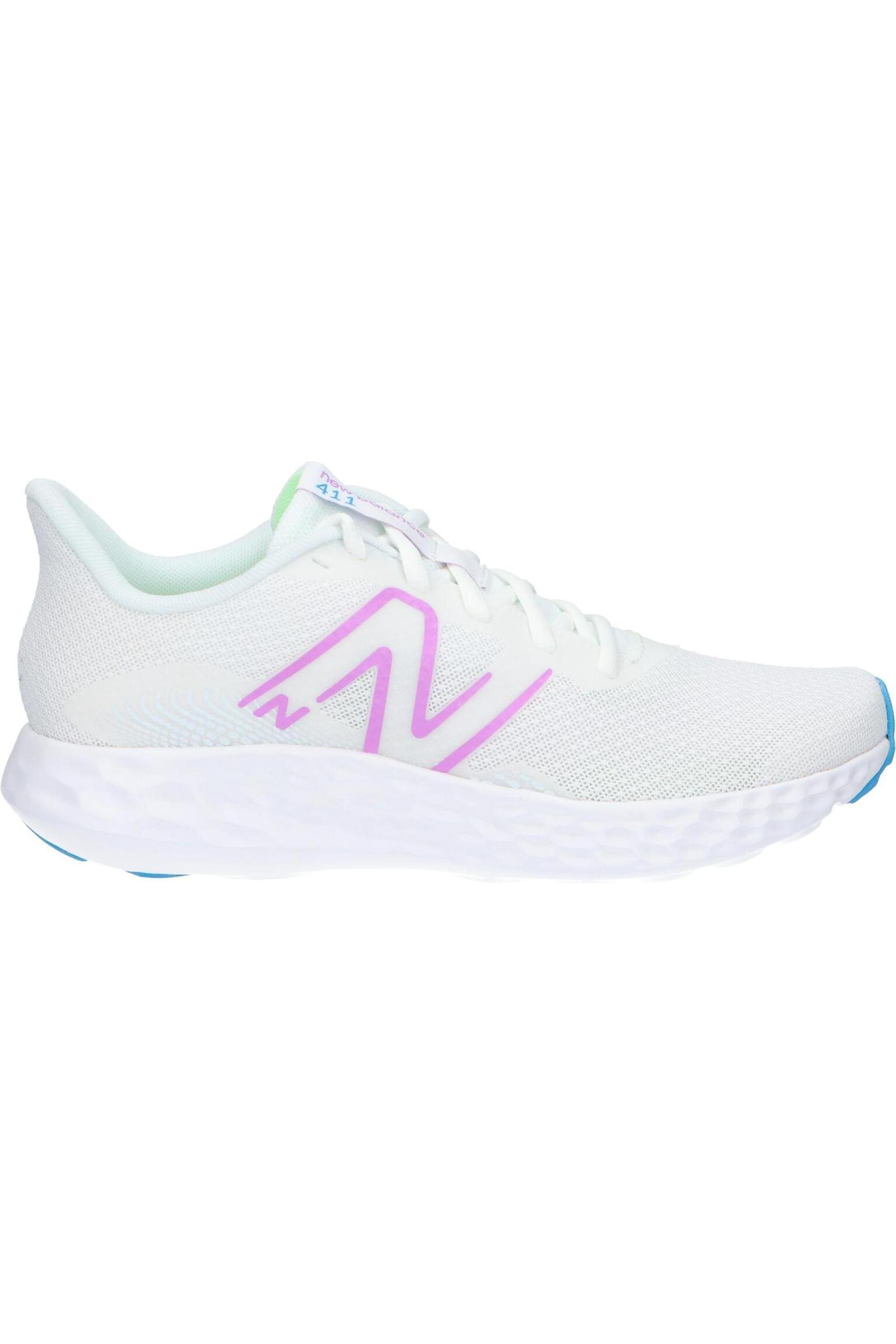 ZAPATILLAS DEPORTE NEW BALANCE  DE MUJER W411RW3 W411V3 1/5