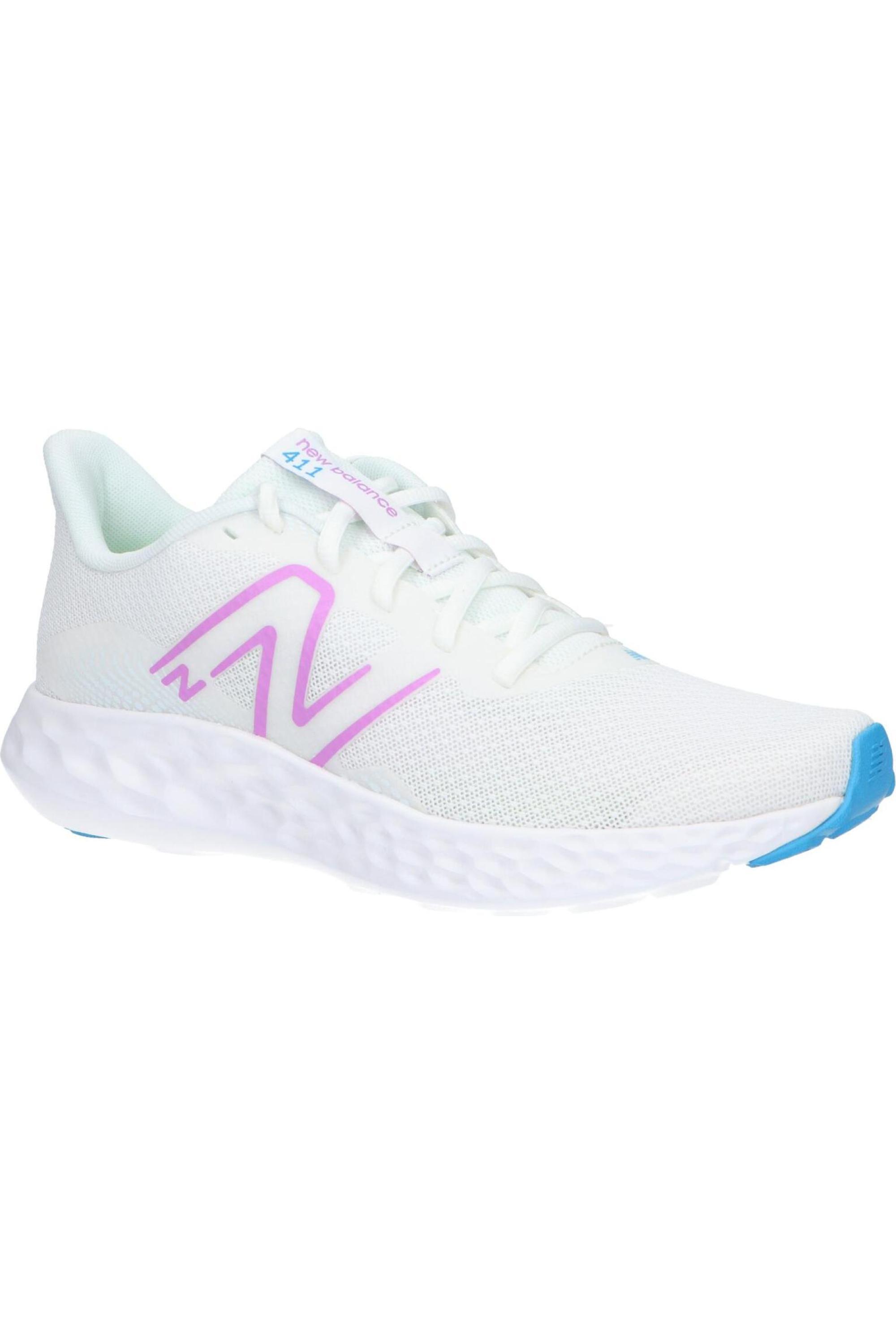 ZAPATILLAS DEPORTE NEW BALANCE  DE MUJER W411RW3 W411V3 2/5