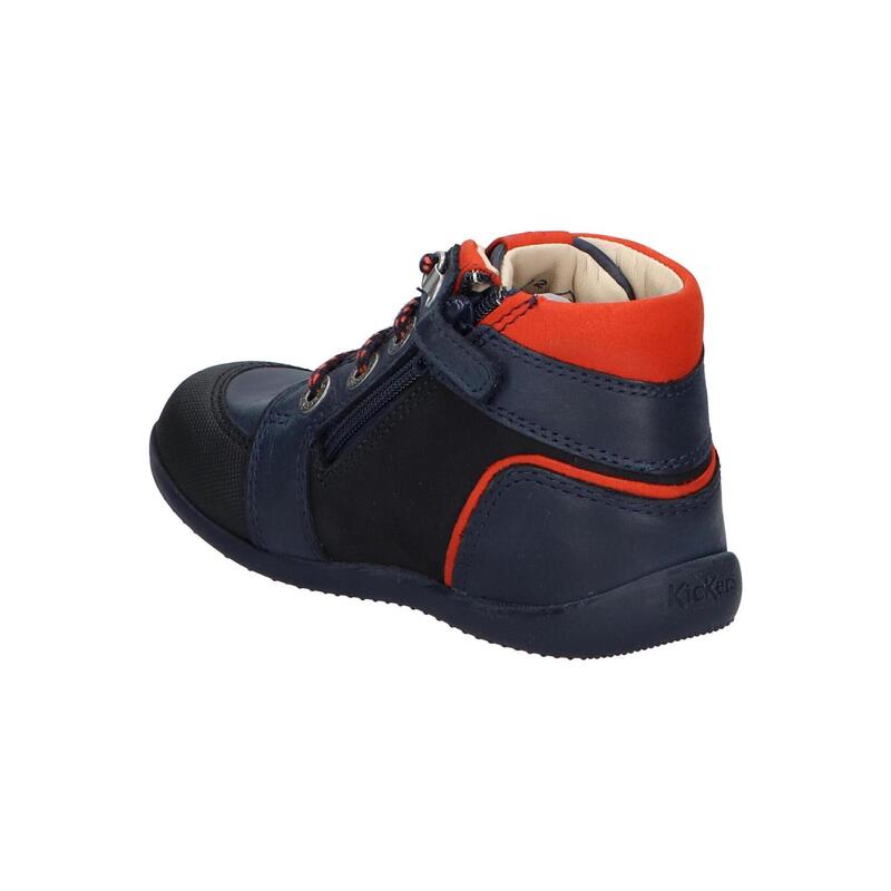 Buty miejskie dziecięce KICKERS BINS MOUNTAIN