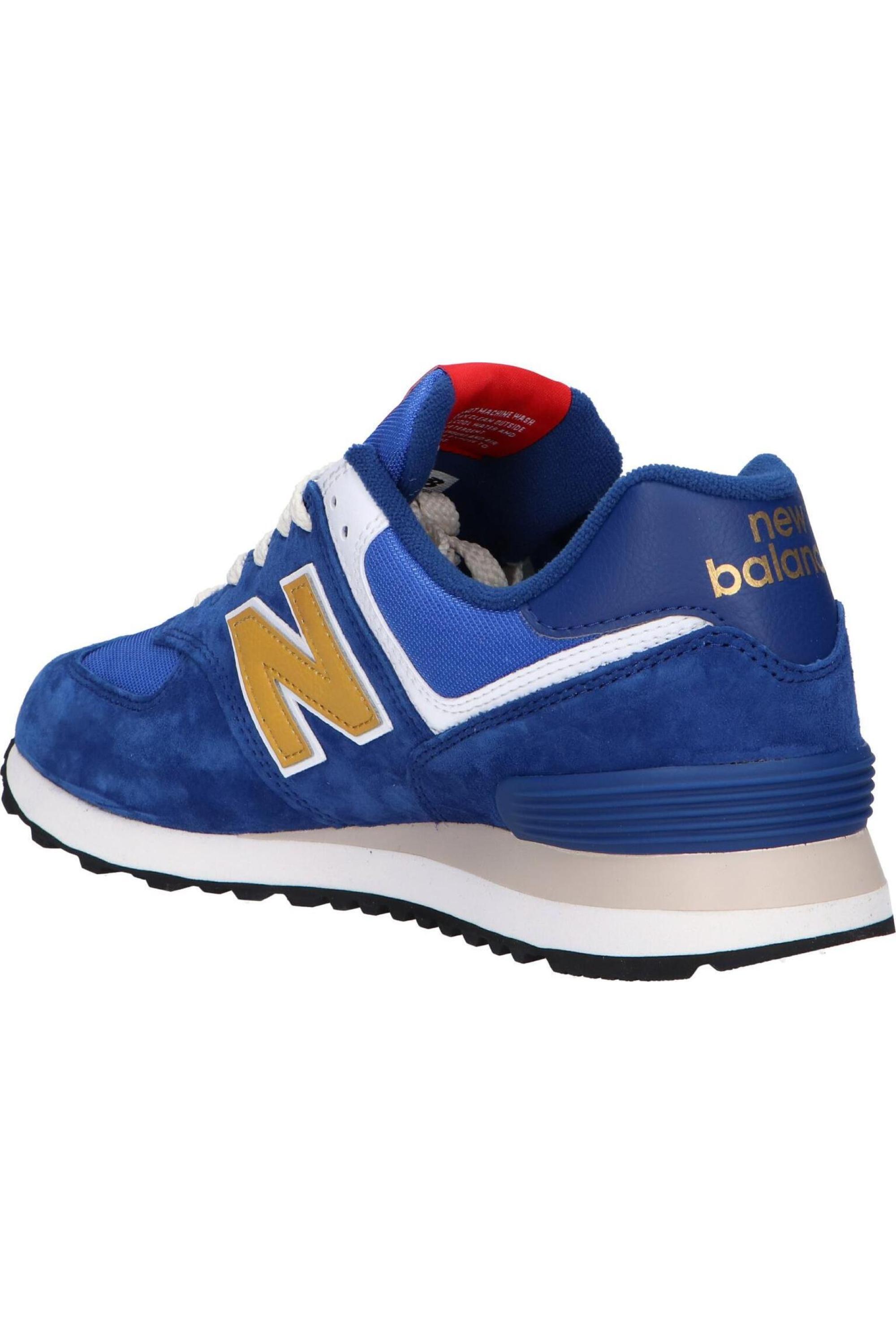 Moda/sportwear pour Homme New Balance Azulón 5/5