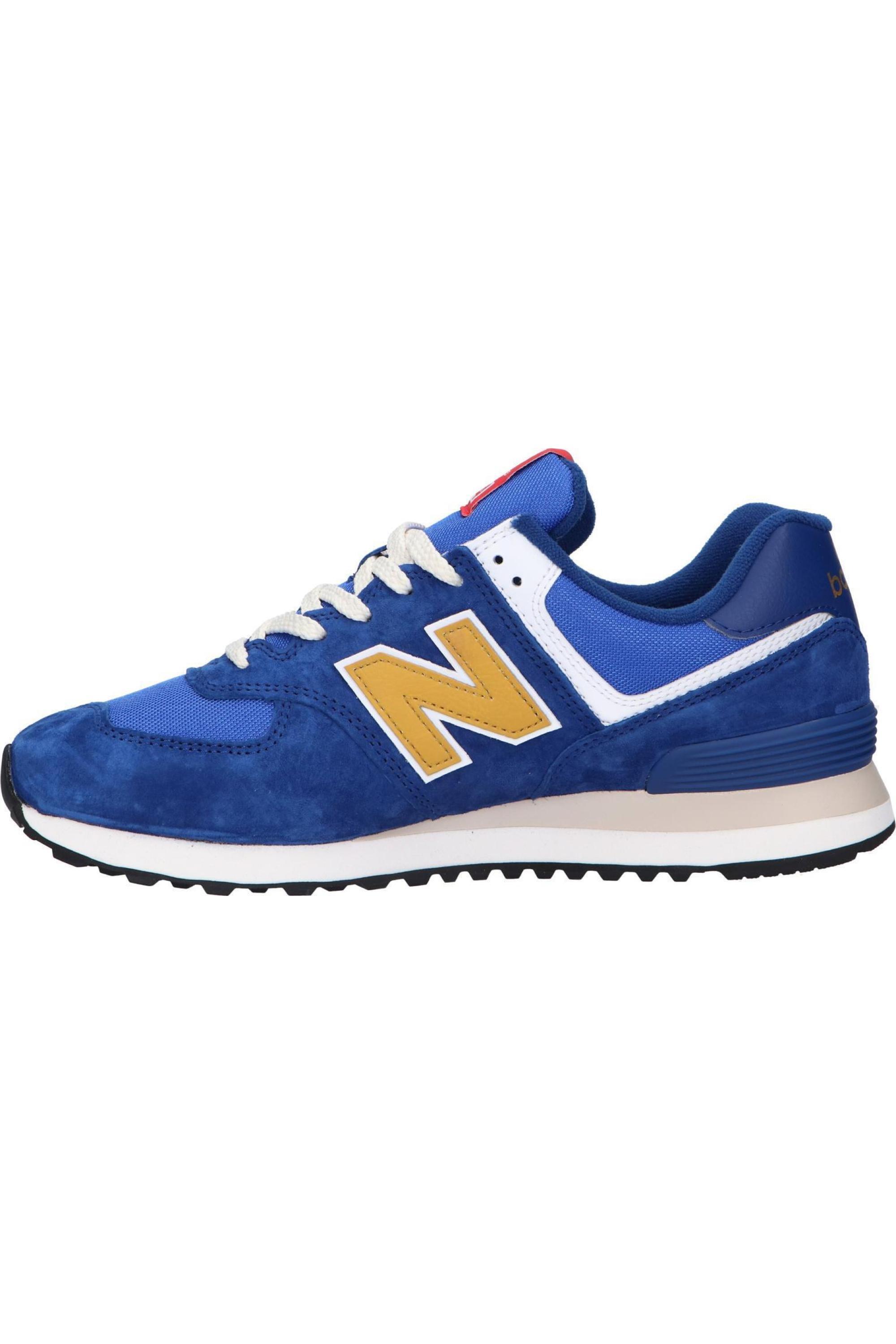 Moda/sportwear pour Homme New Balance Azulón 4/5