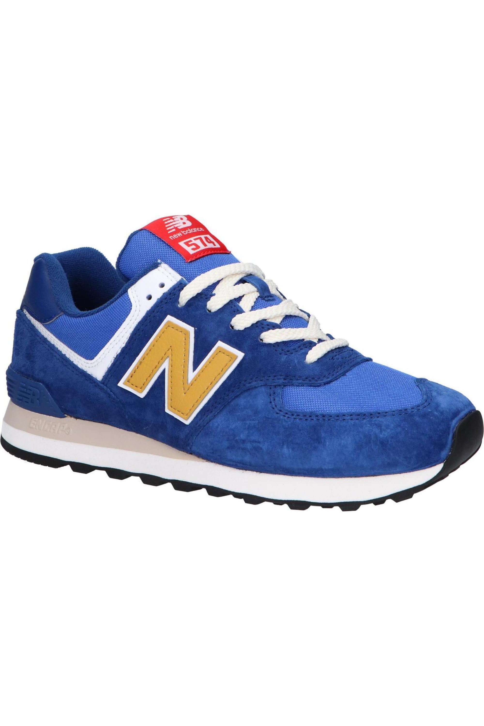 Moda/sportwear pour Homme New Balance Azulón 2/5