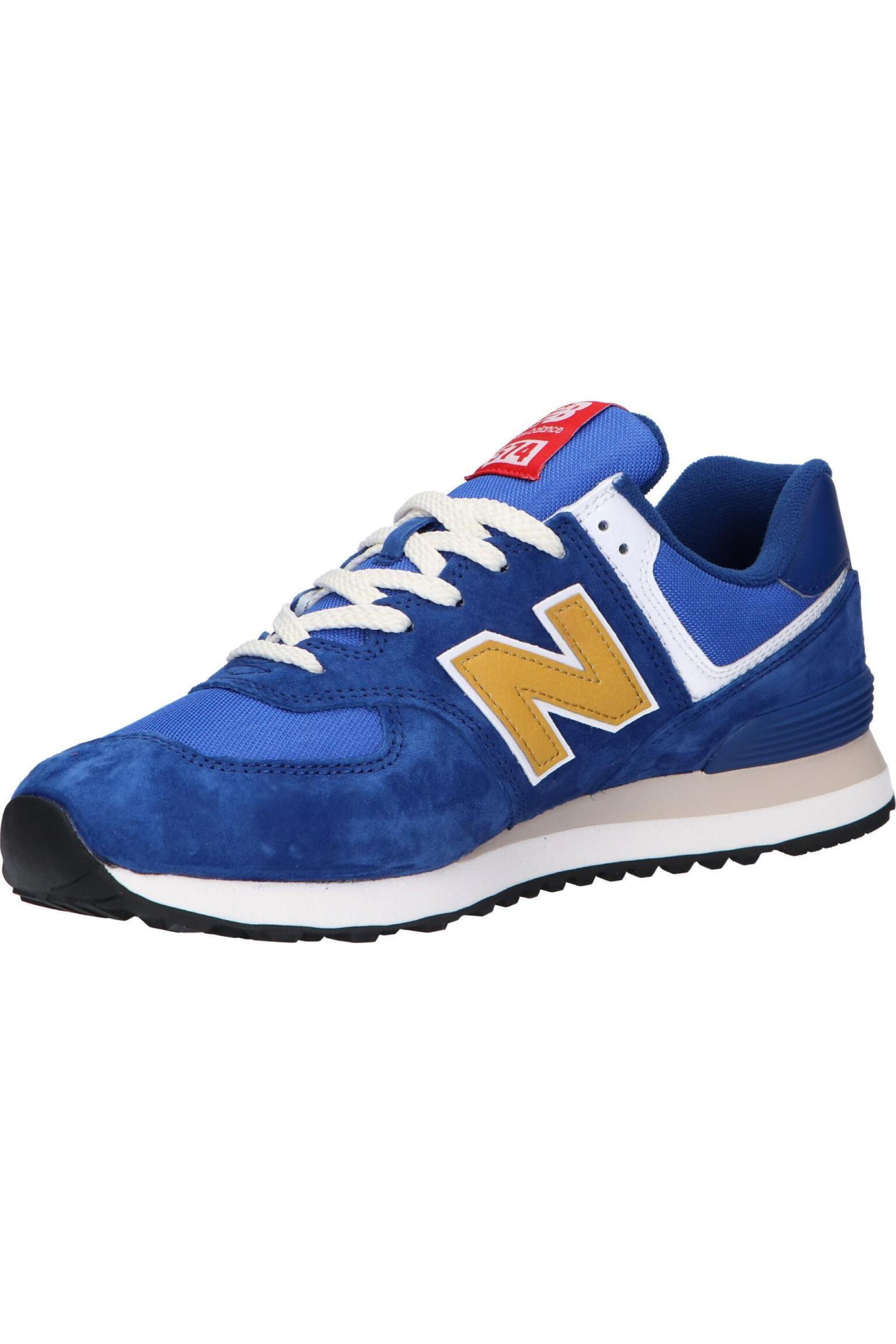 Moda/sportwear pour Homme New Balance Azulón 3/5