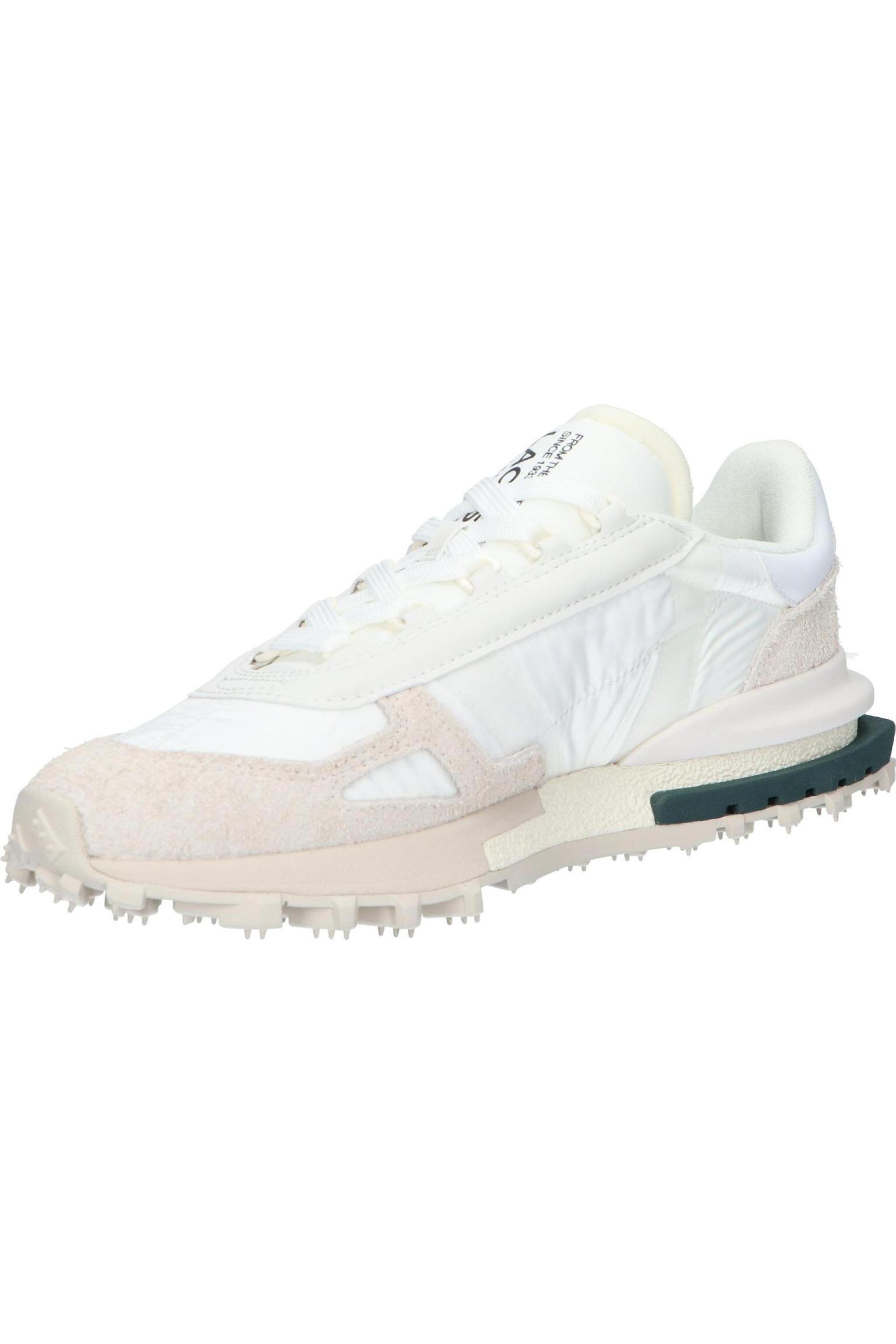 Sneakers Deportivas Hombre Lacoste ELITE ACTIVE Blanc 3/6