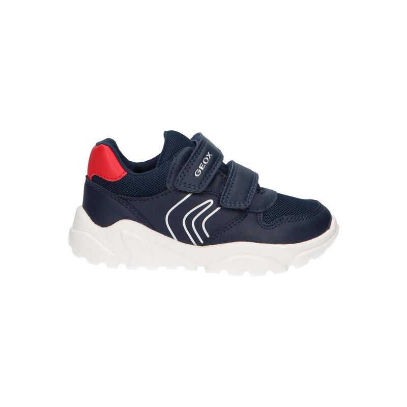 ZAPATILLAS DEPORTE GEOX  DE NIÑA B455RA 0BC14 B CIUFCIUF A