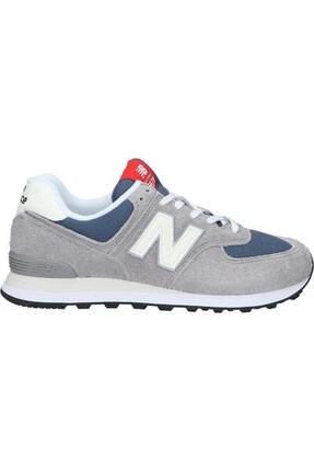 Zapatillas Caminar Hombre NEW BALANCE U574V2 Gris/Azul