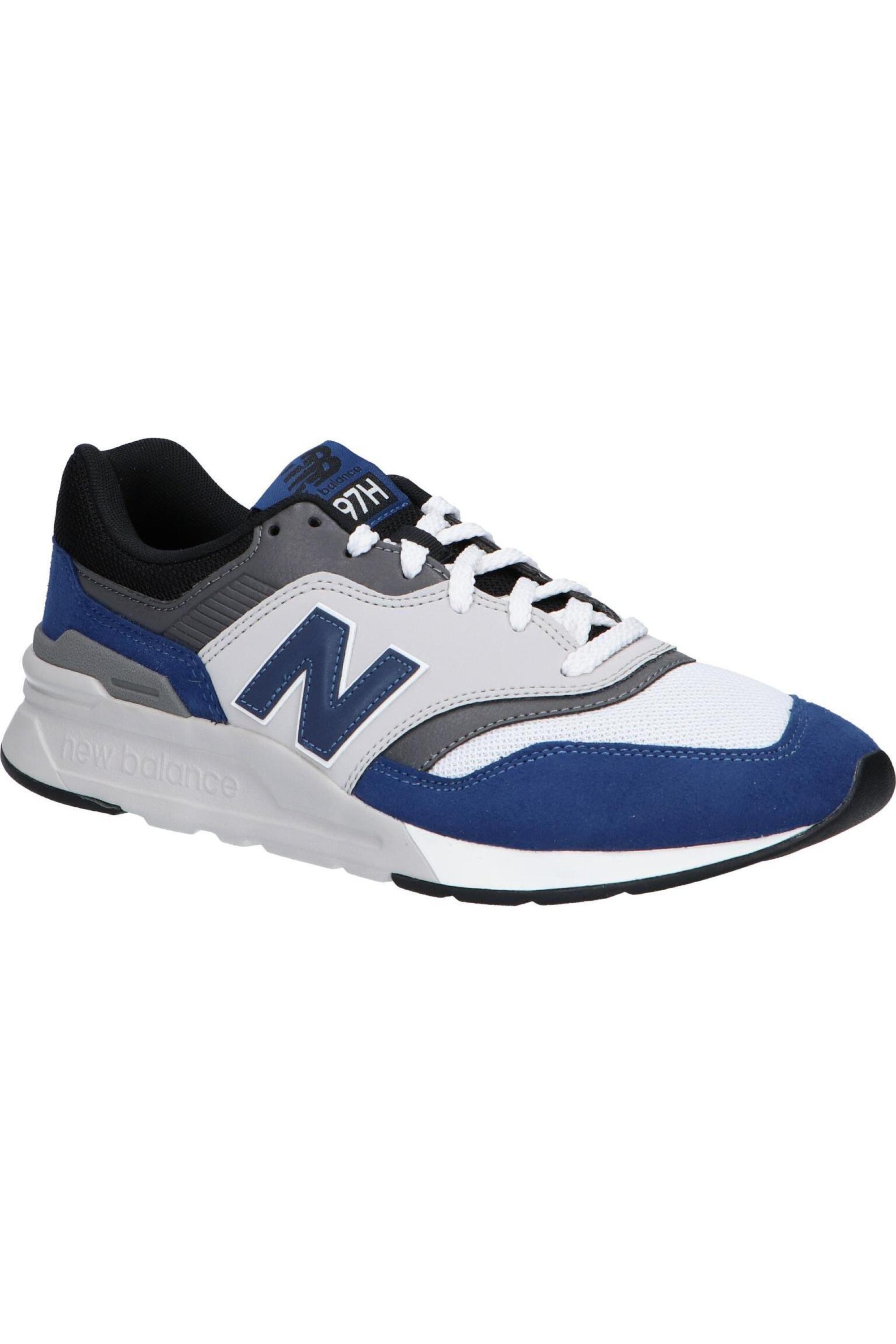 BUTY męskie NEW BALANCE 997 CM997HVE sportowe niebieskie skóra 40,5 2/5