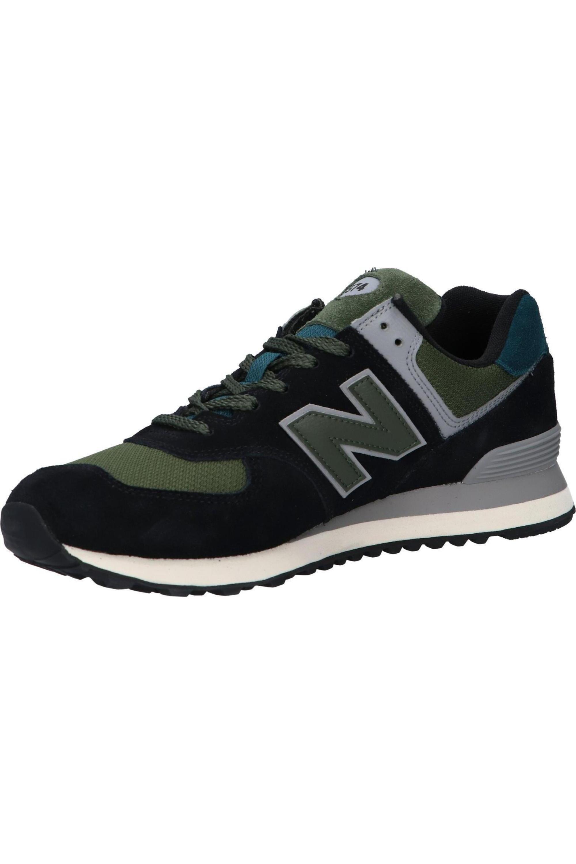 ZAPATOS Y COMPLEMENTOS NEW BALANCE  DE HOMBRE U574KBG 574 3/6