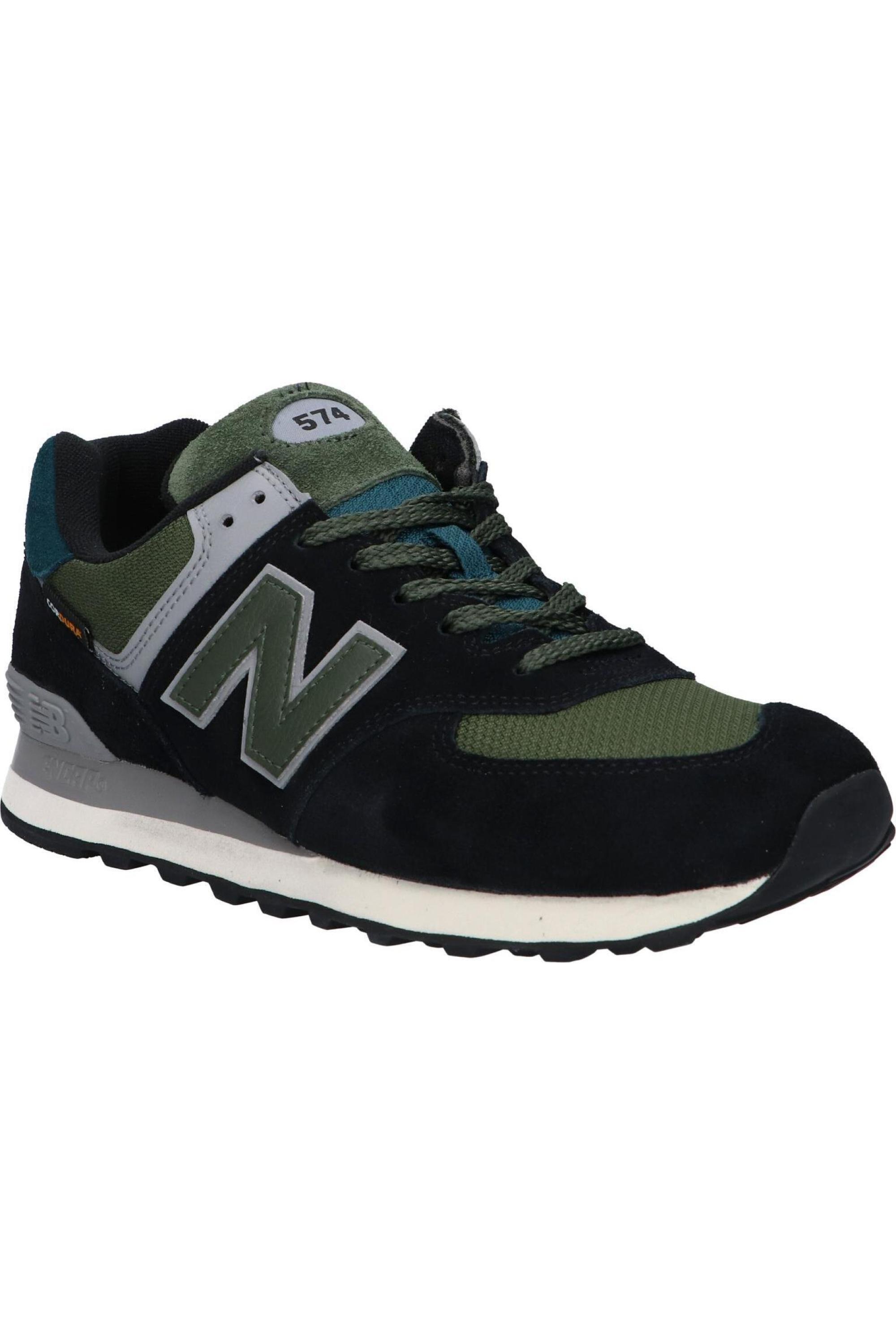 ZAPATOS Y COMPLEMENTOS NEW BALANCE  DE HOMBRE U574KBG 574 2/6