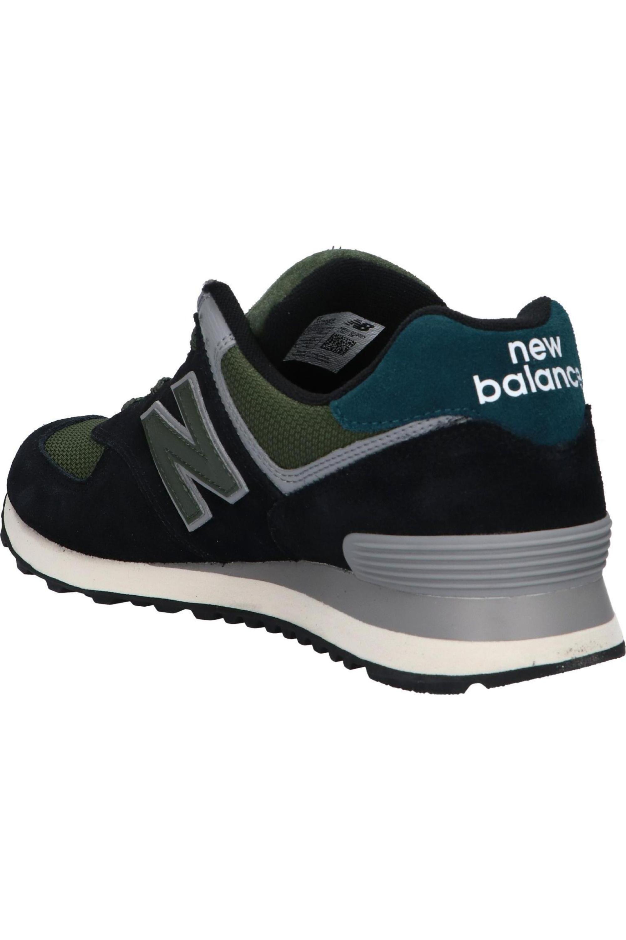 ZAPATOS Y COMPLEMENTOS NEW BALANCE  DE HOMBRE U574KBG 574 5/6