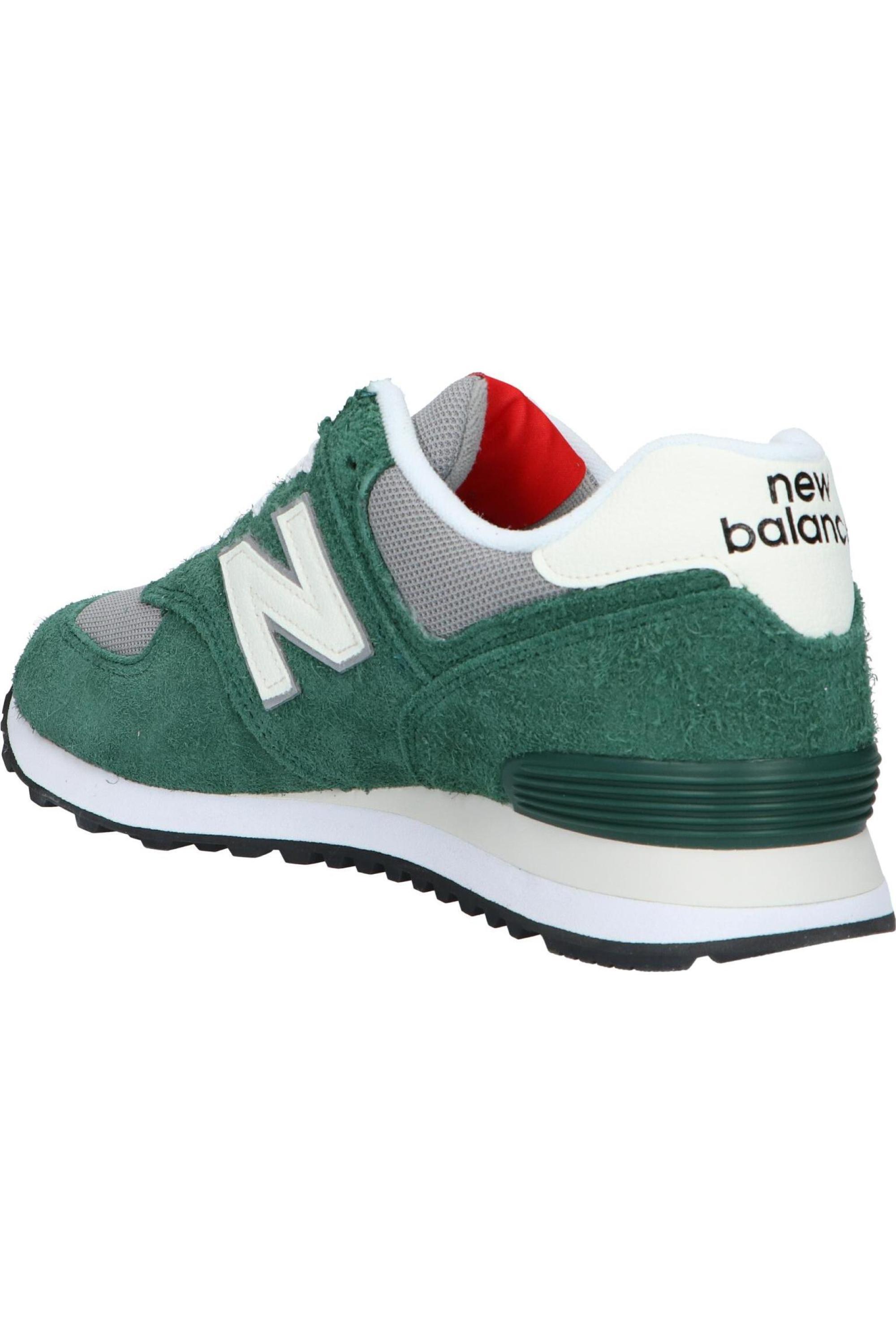 ZAPATILLAS DEPORTE NEW BALANCE  DE HOMBRE U574GNH U574V2 5/5