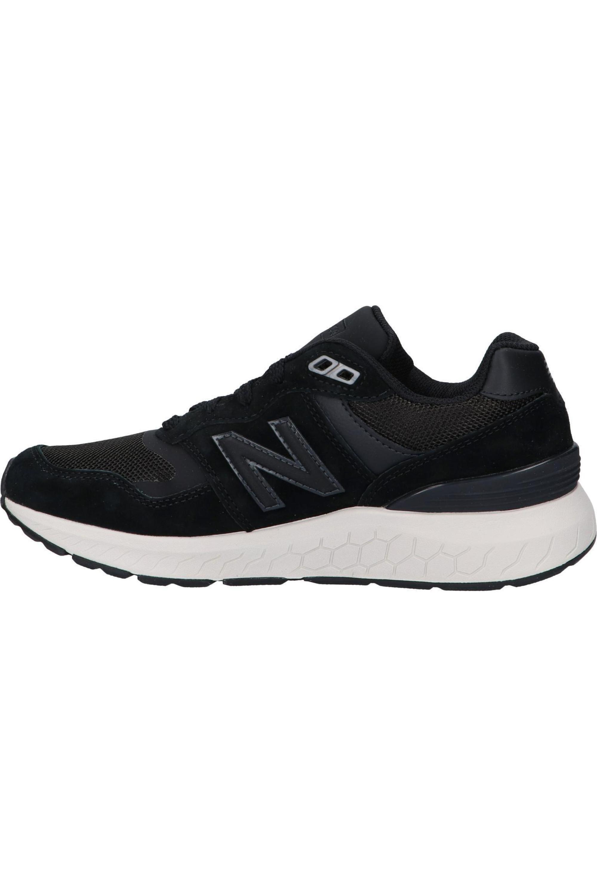 New Balance 880 v6 Fresh Foam 'Black White' — foto 4
