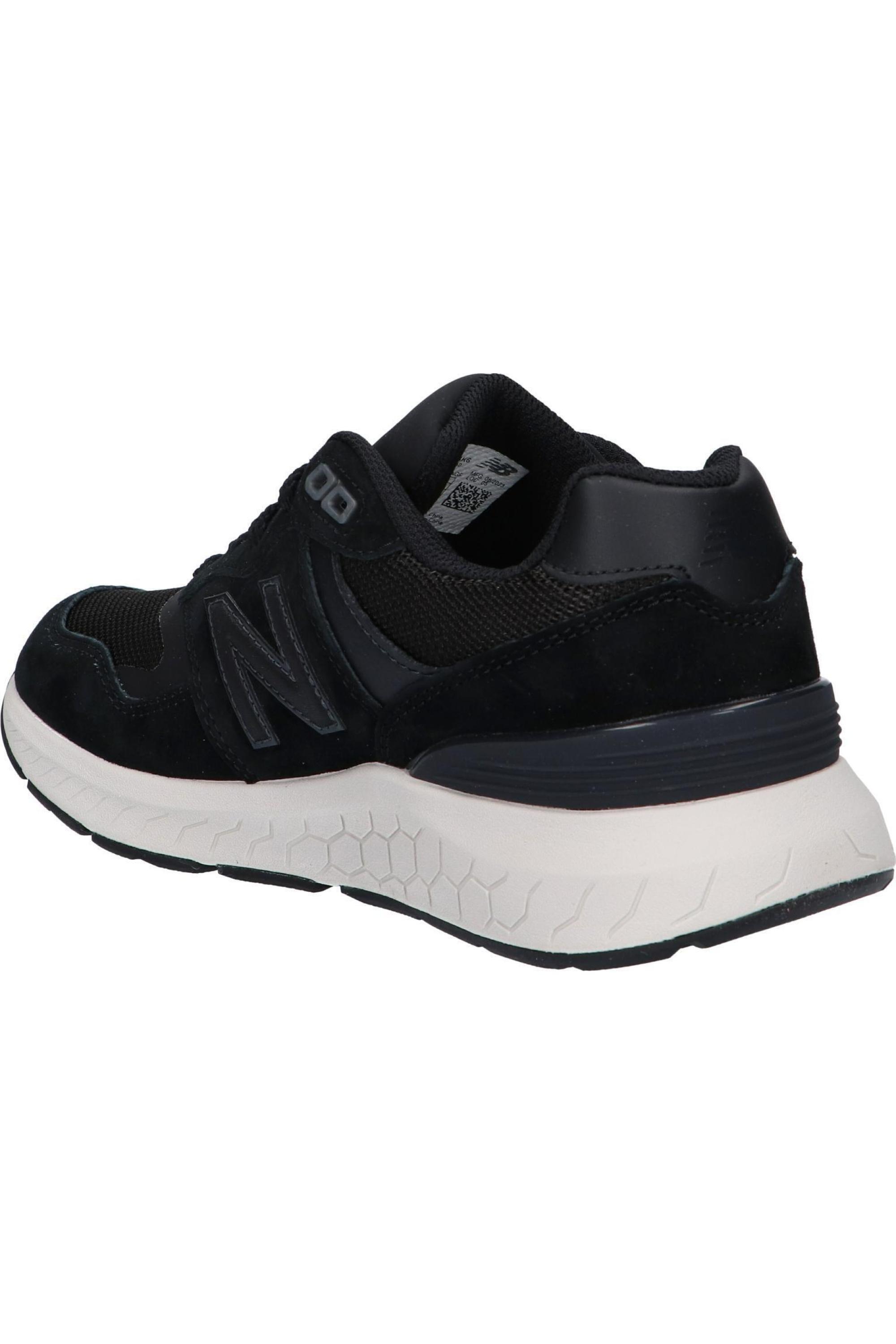 New Balance 880 v6 Fresh Foam 'Black White' — foto 5
