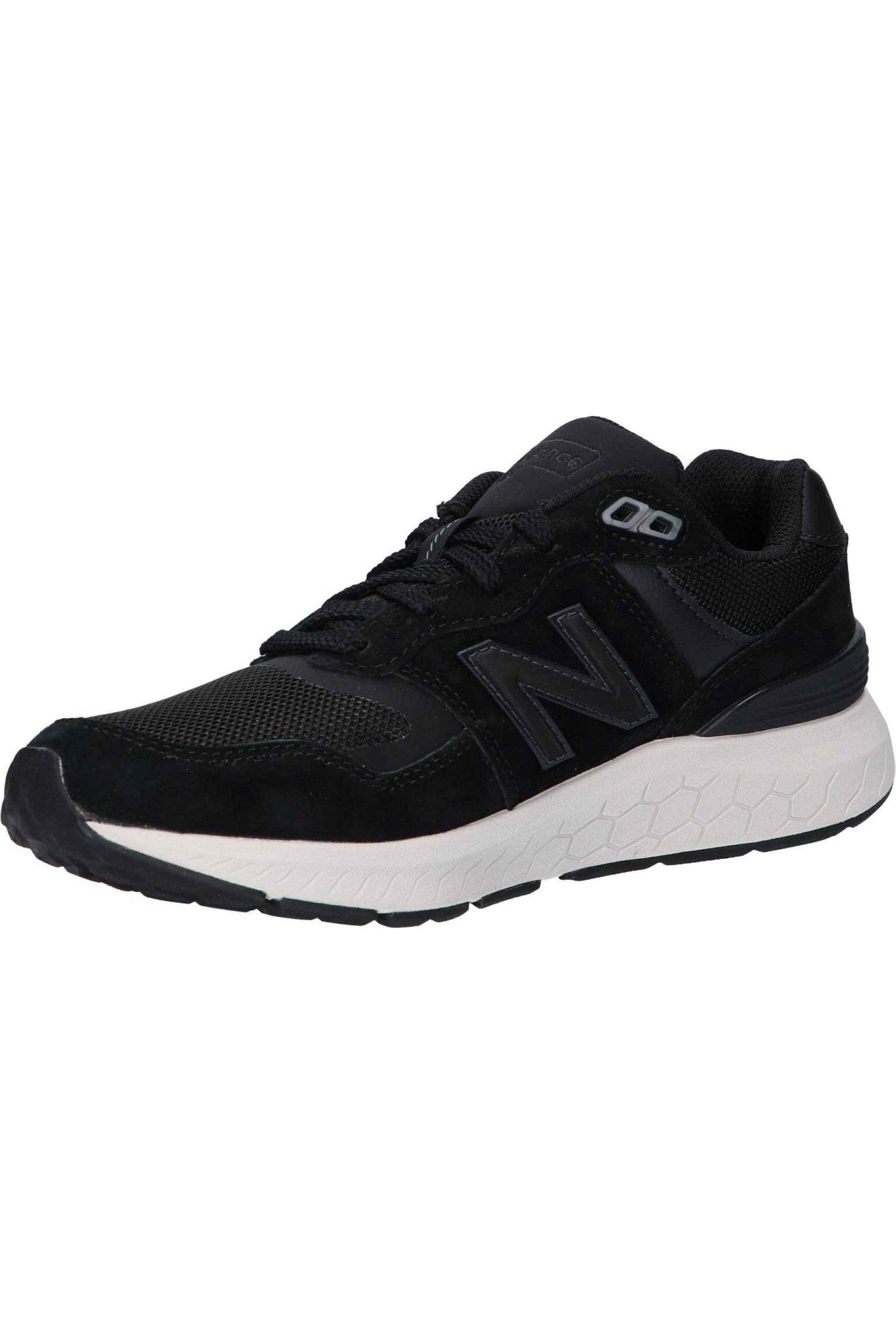 New Balance 880 v6 Fresh Foam 'Black White' — foto 3