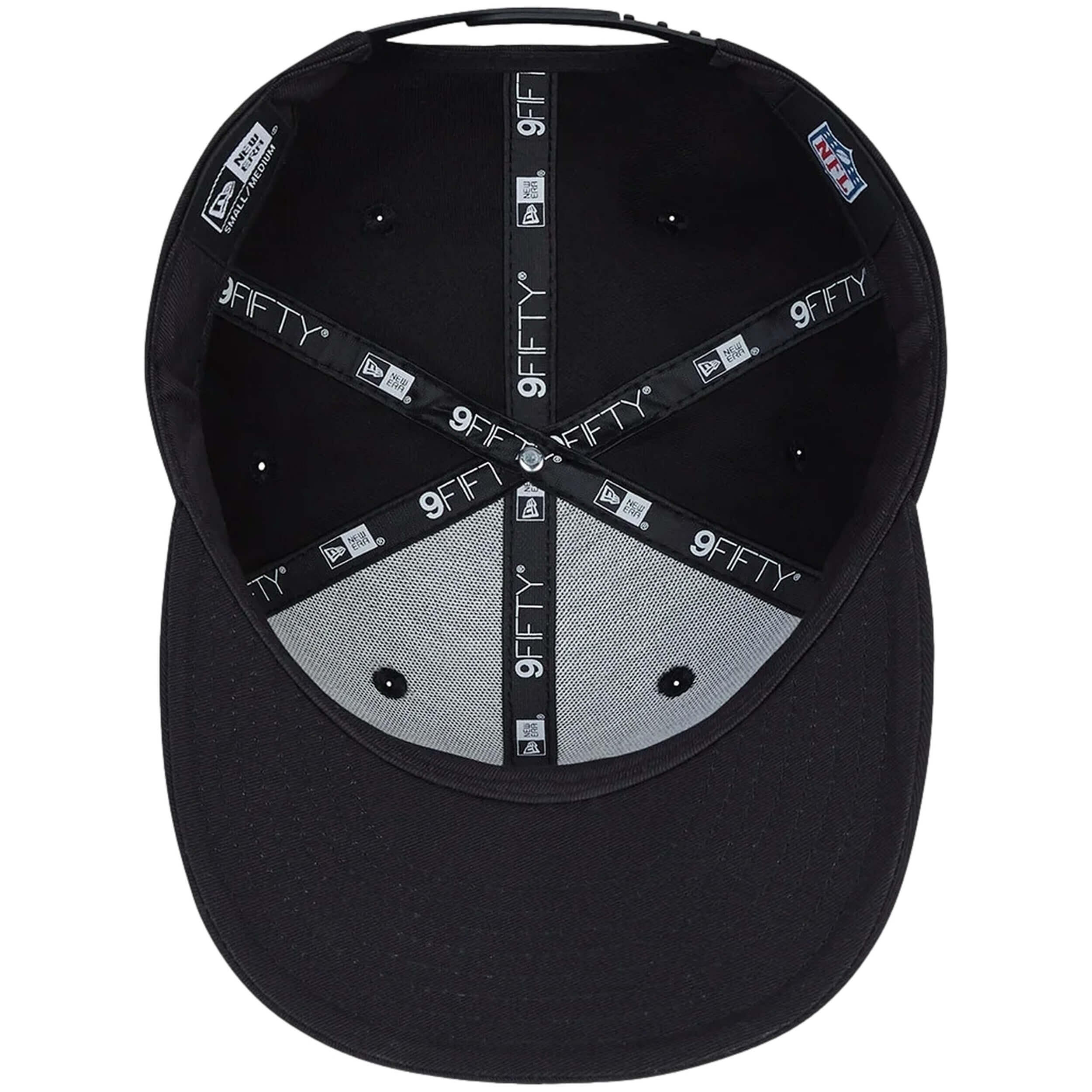 Berretto New era modello 60245407 per unisex 3/3