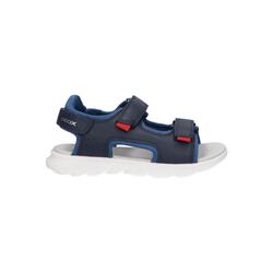 Sandales Geox Modèle J Sandal Airadyum Bo Couleur Bleu