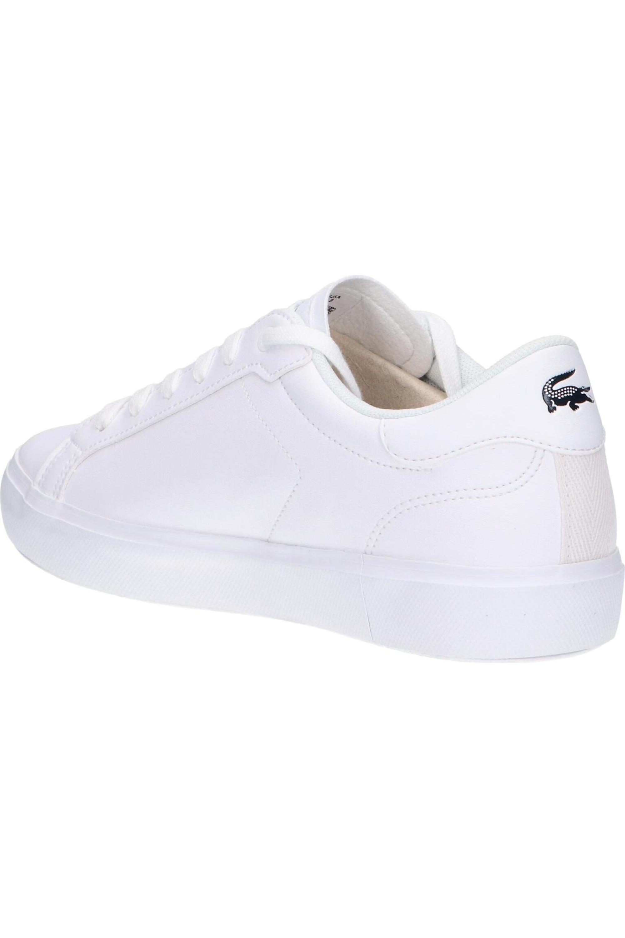 Sapatilhas Lacoste modelo 41SUJ001421G para mulheres 5/7