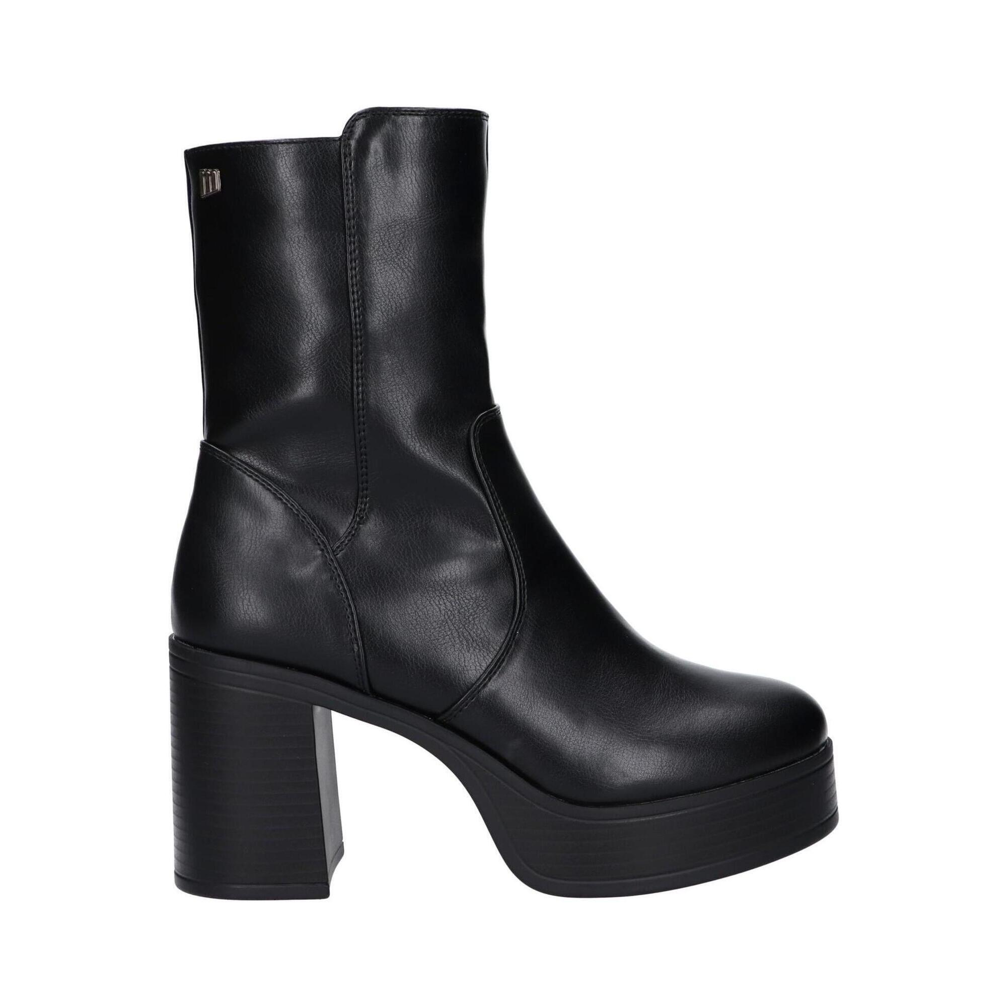 Mtng - Bottes Mustang Modèle 53562 Pour Femmes - Bottes De Chasse - Marron - Decathlon