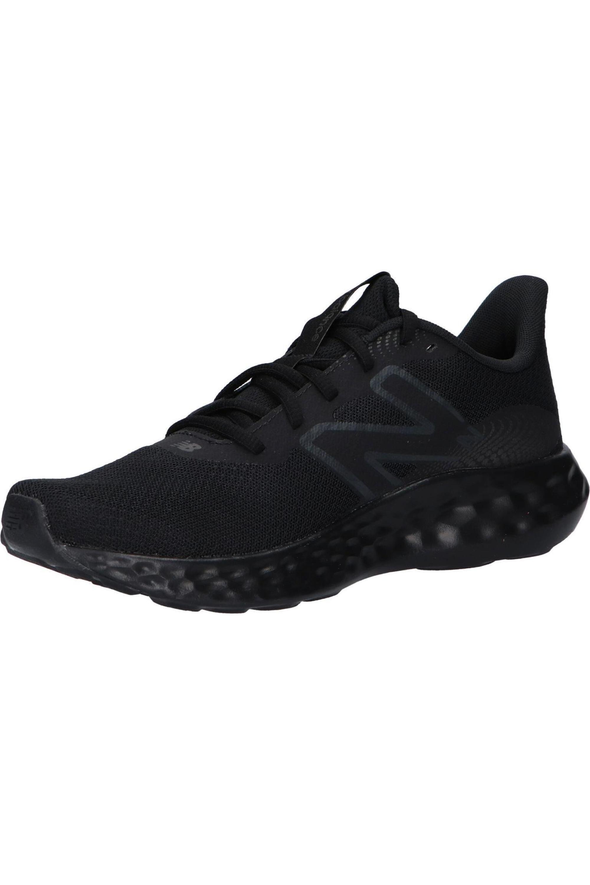 BUTY sportowe NEW BALANCE W411CK3 czarne treningowe lekkie siateczka 36 3/5