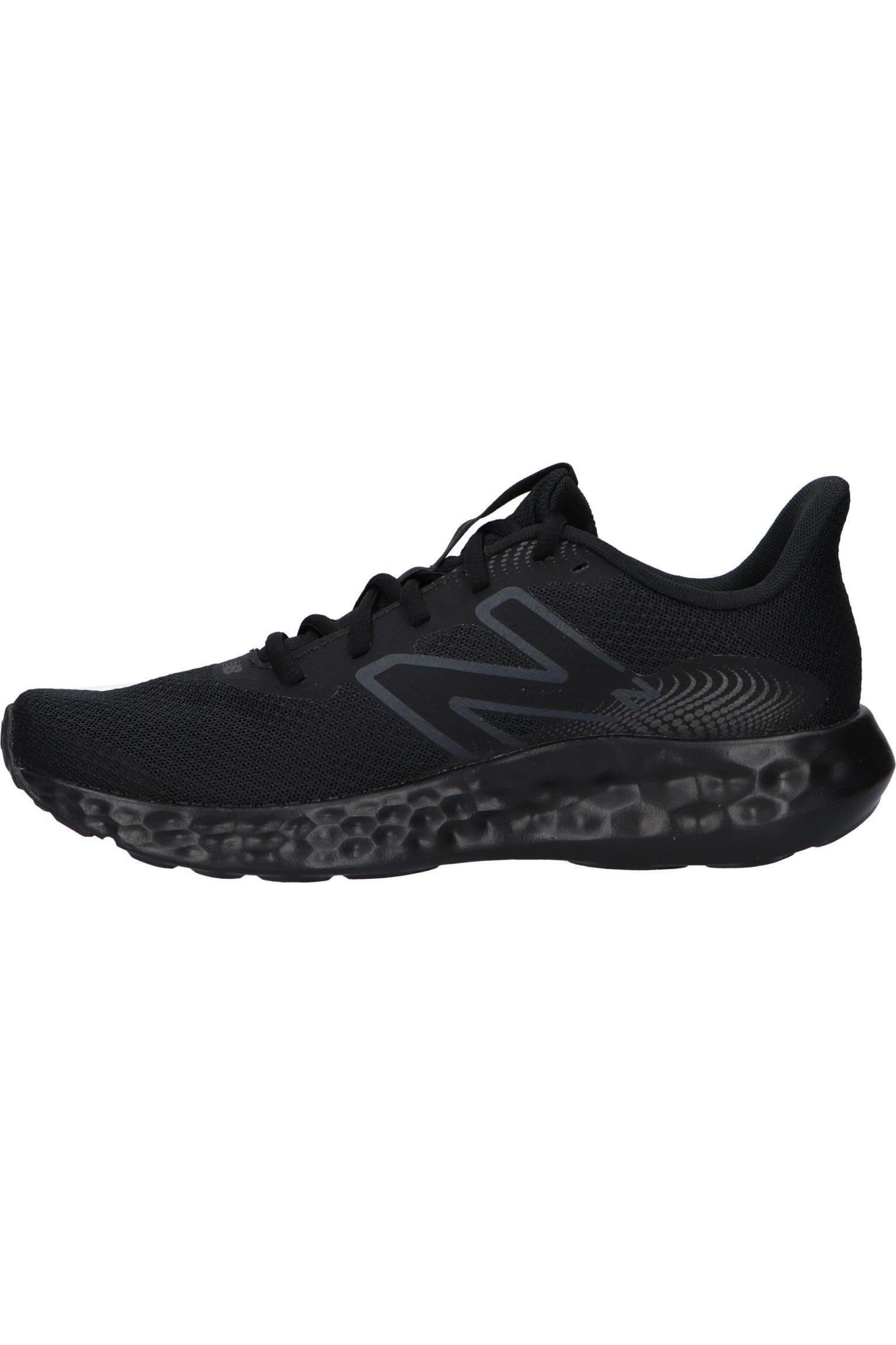 BUTY sportowe NEW BALANCE W411CK3 czarne treningowe lekkie siateczka 36 4/5