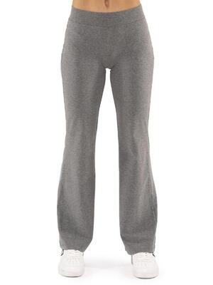 Leone 1947 never without dames stretch katoenen flared legging