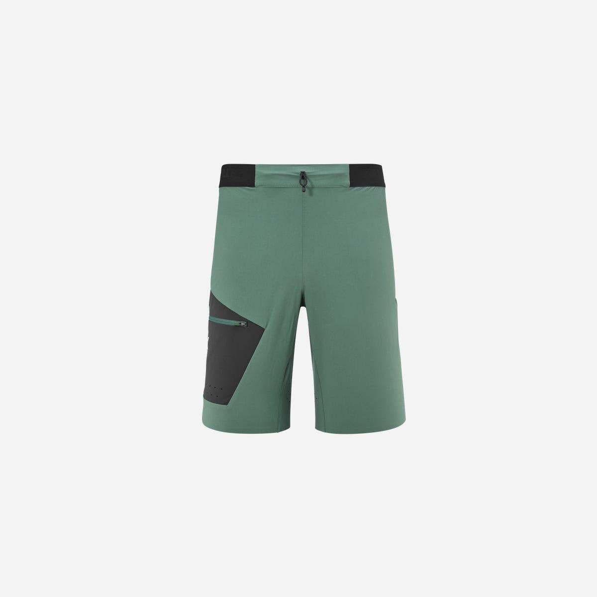 Millet - Short Randonnée Homme Wanaka Fast - Short - Vert - 38 S - Decathlon