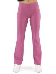 Legging slim femme "Jamais Sans